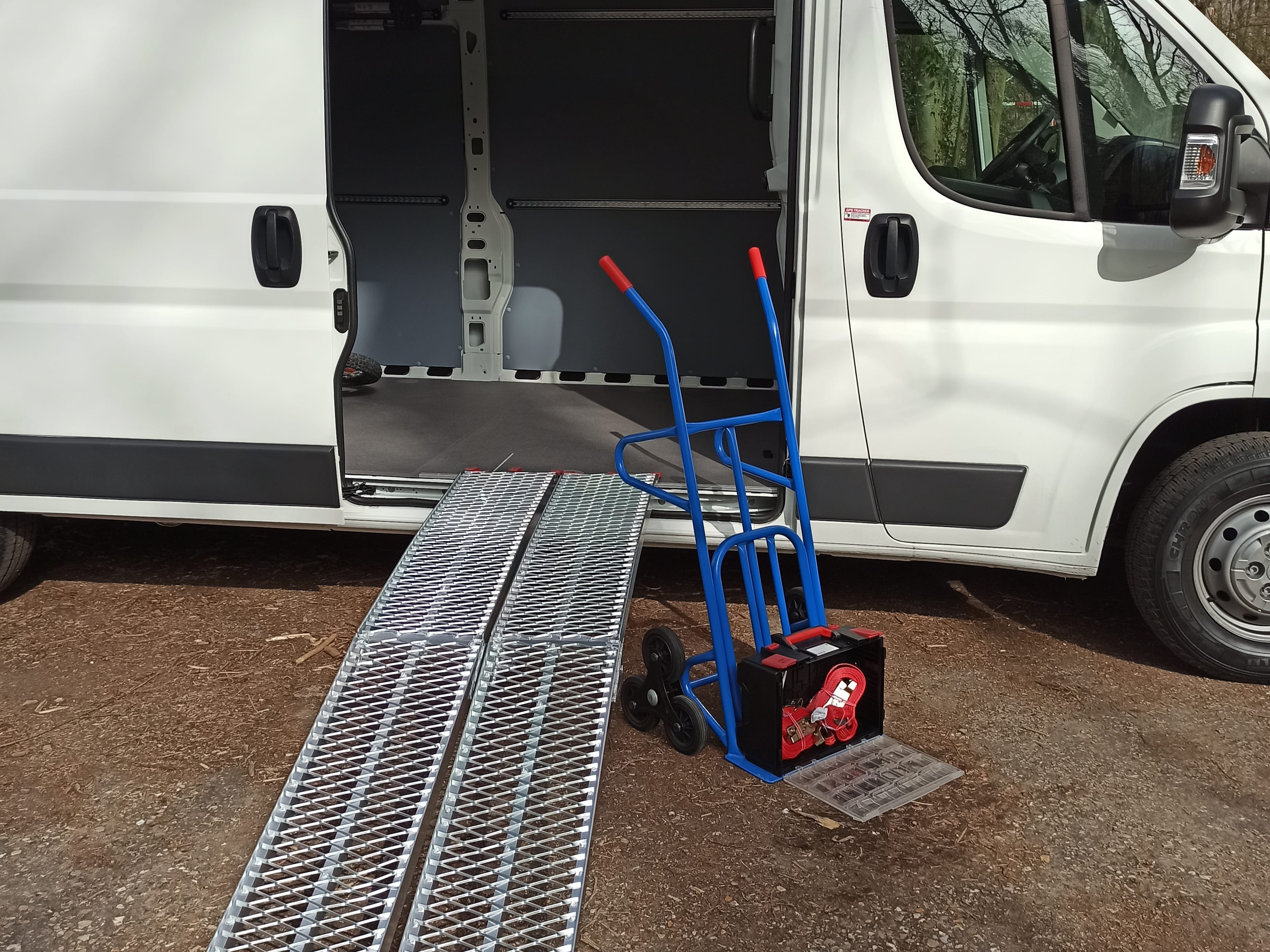 Citroen Jumper Blue HDI 130 Confort