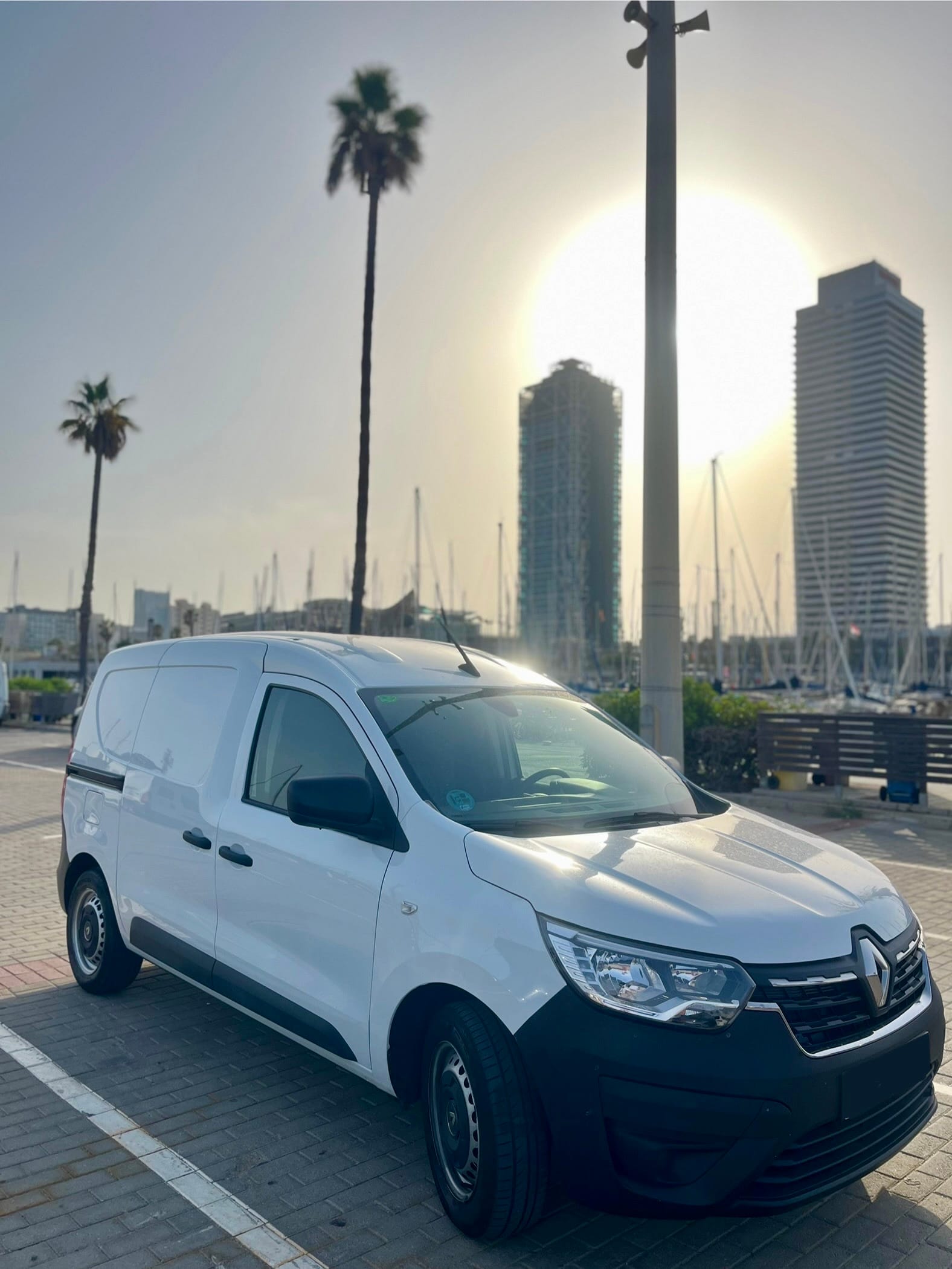 Renault Express, 2022, Diesel