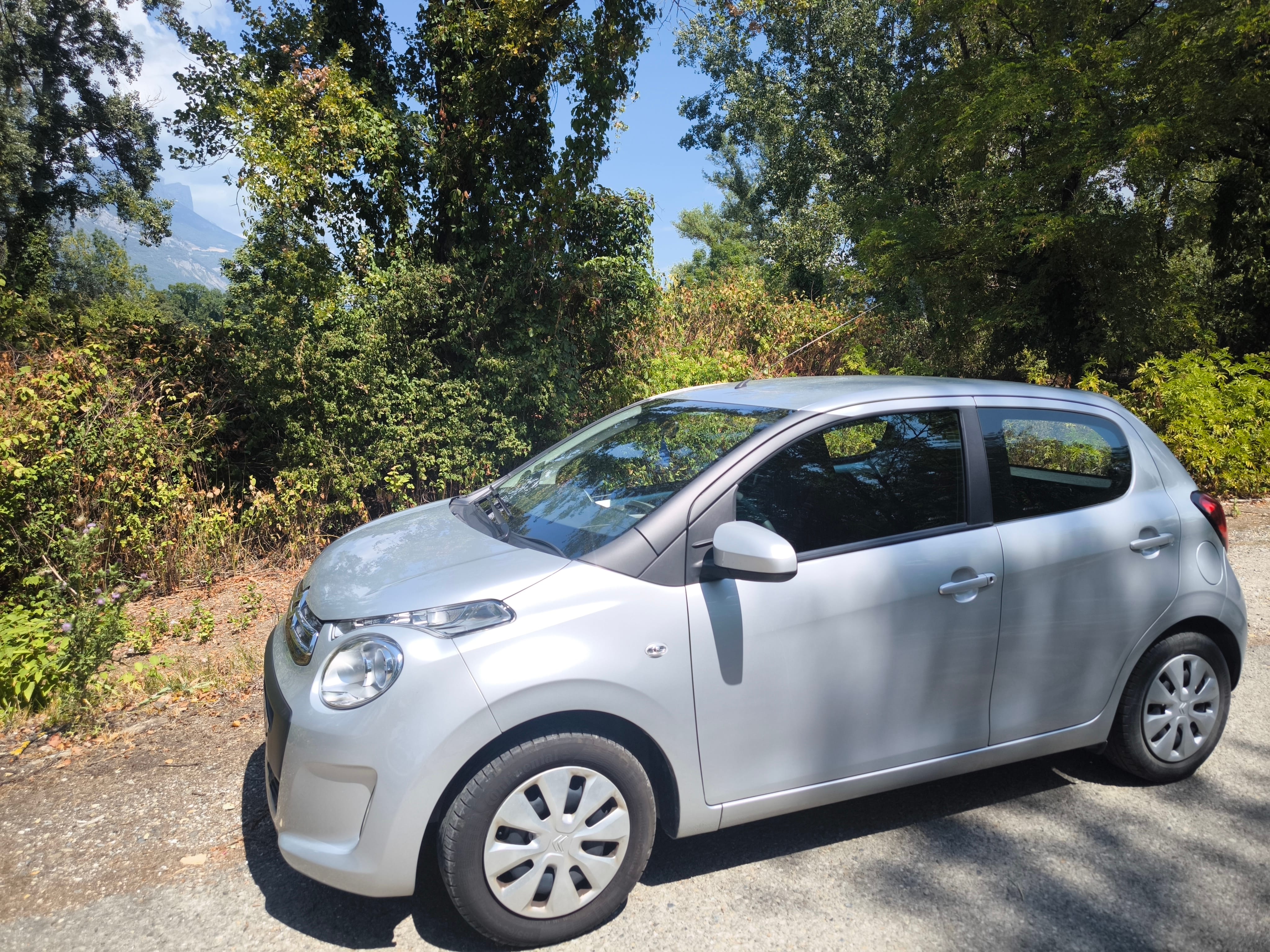 Citroen C1 II AUTOMATIQUE Essence Climatisé avec Climatisation