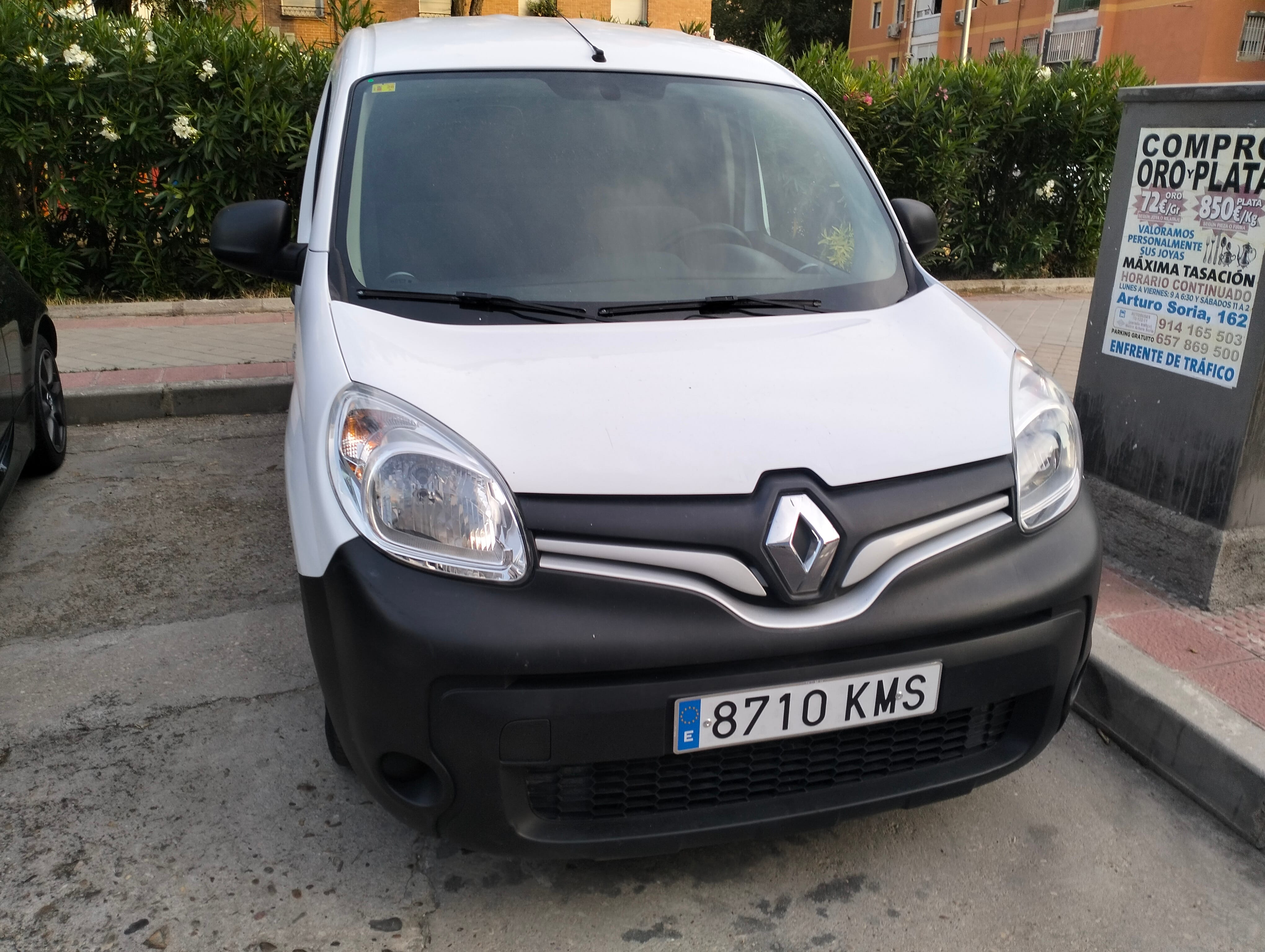 Renault Kangoo Express, 2018, Diesel
