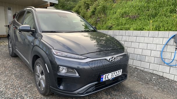 Hyundai Kona Electric, 2021, Elektrisk, automatisk
