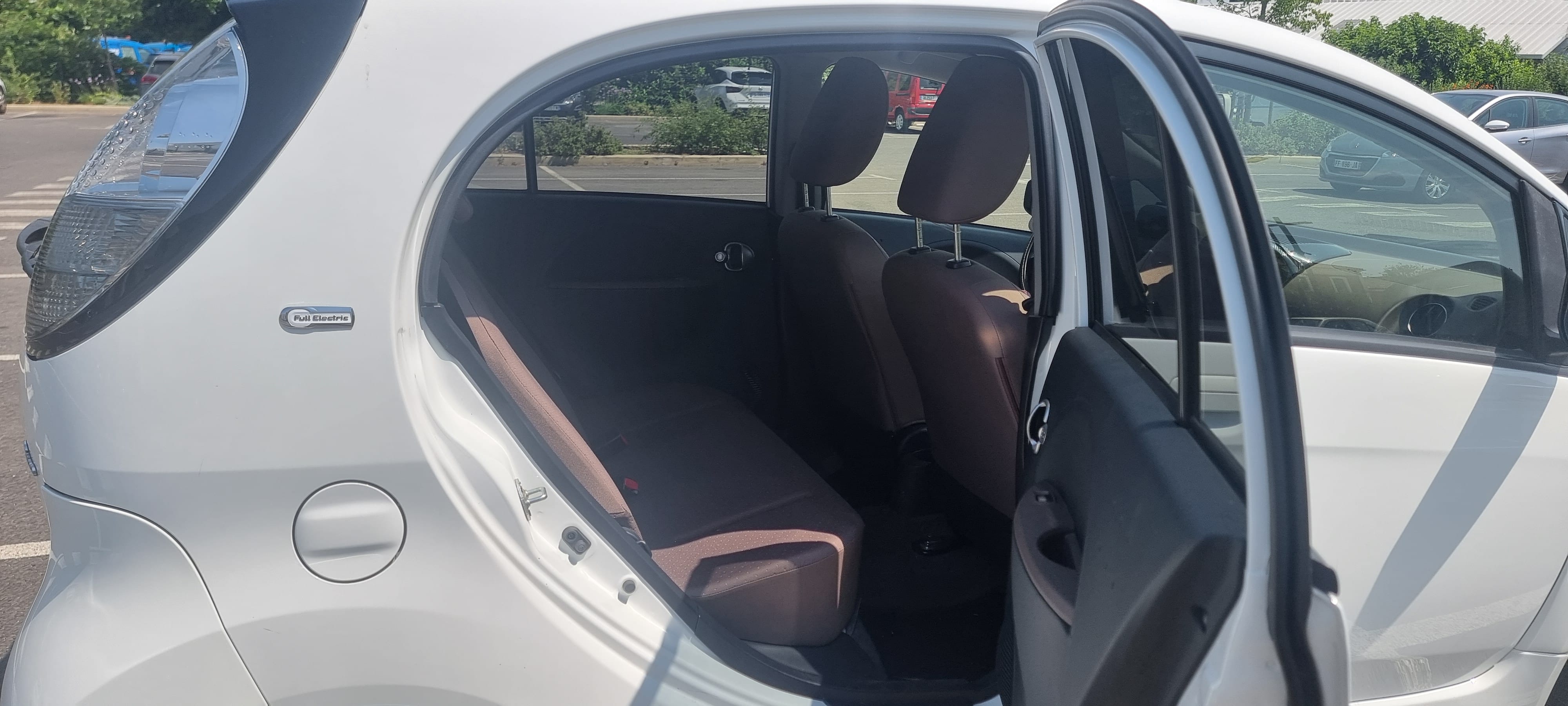 Citroen C-Zero