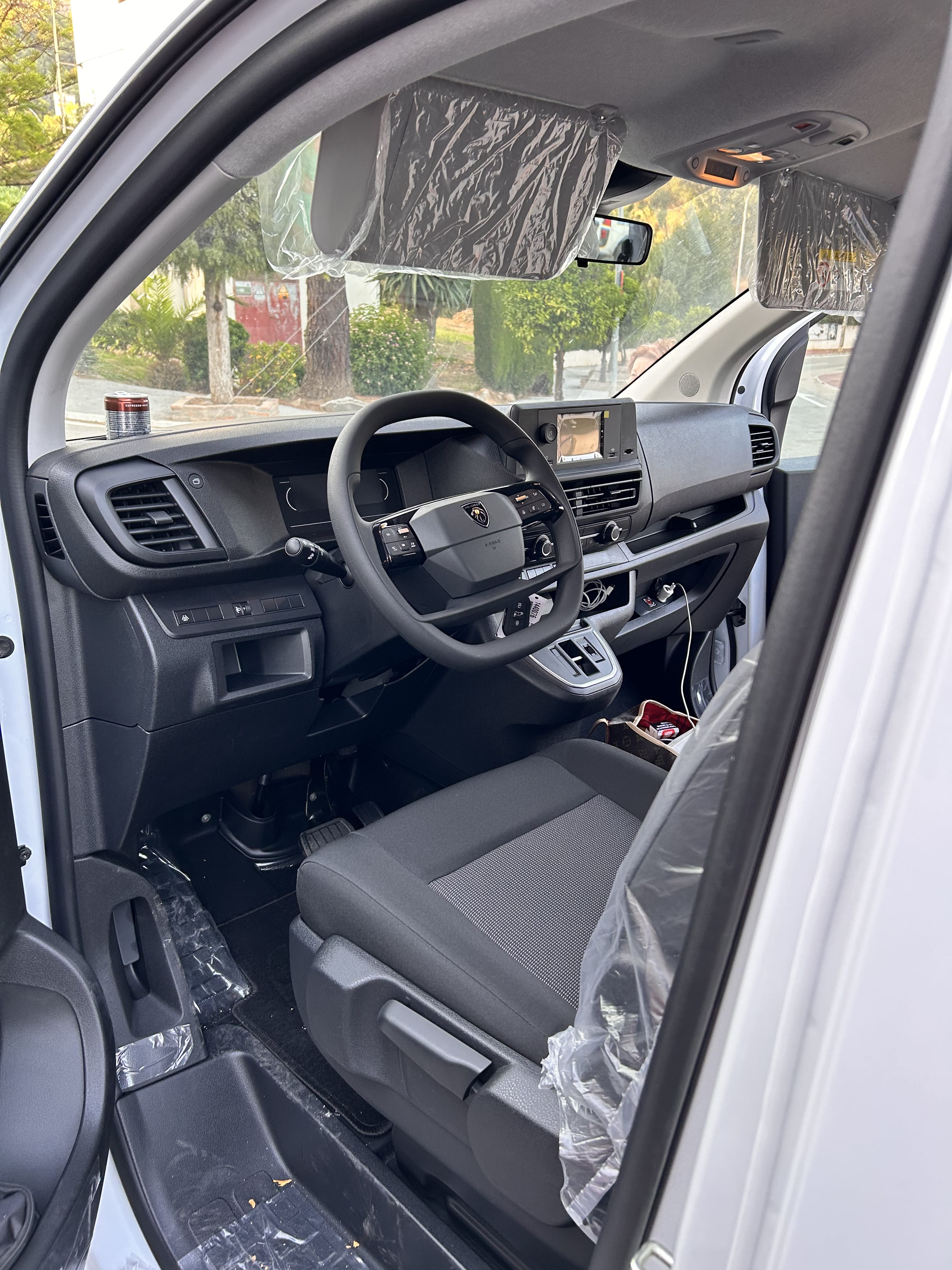 Peugeot Expert con Control de velocidad