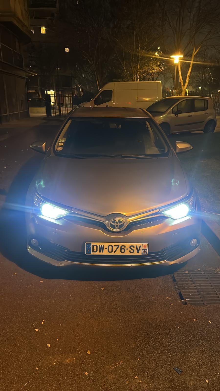 Toyota Auris, 2015, Essence 95, automatique