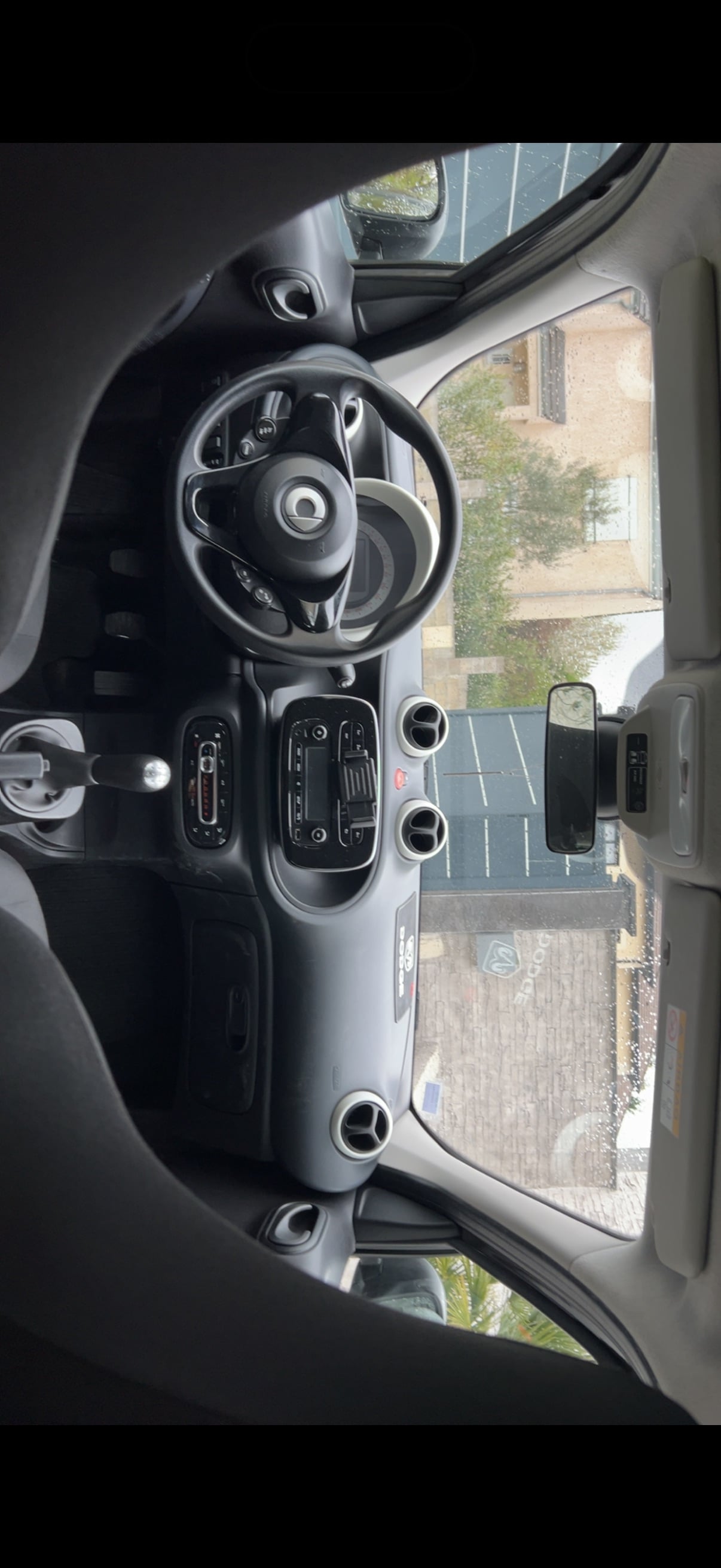 Smart Forfour Essence avec Audio Bluetooth