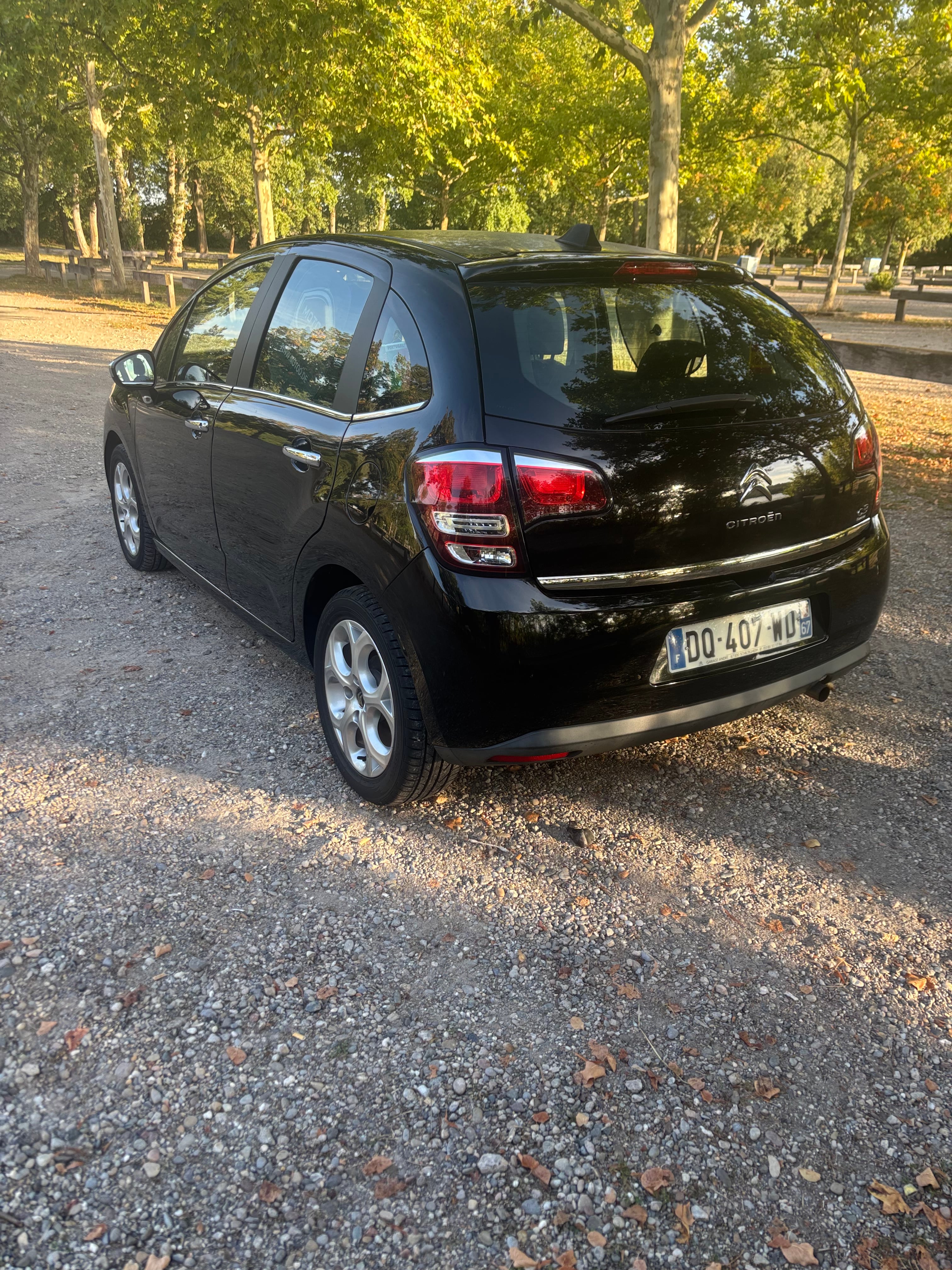 Citroen C3 avec Climatisation