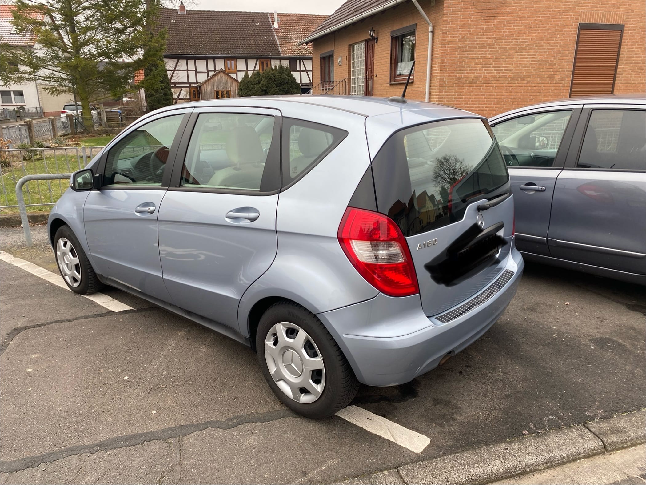 Mercedes-Benz A-Klasse