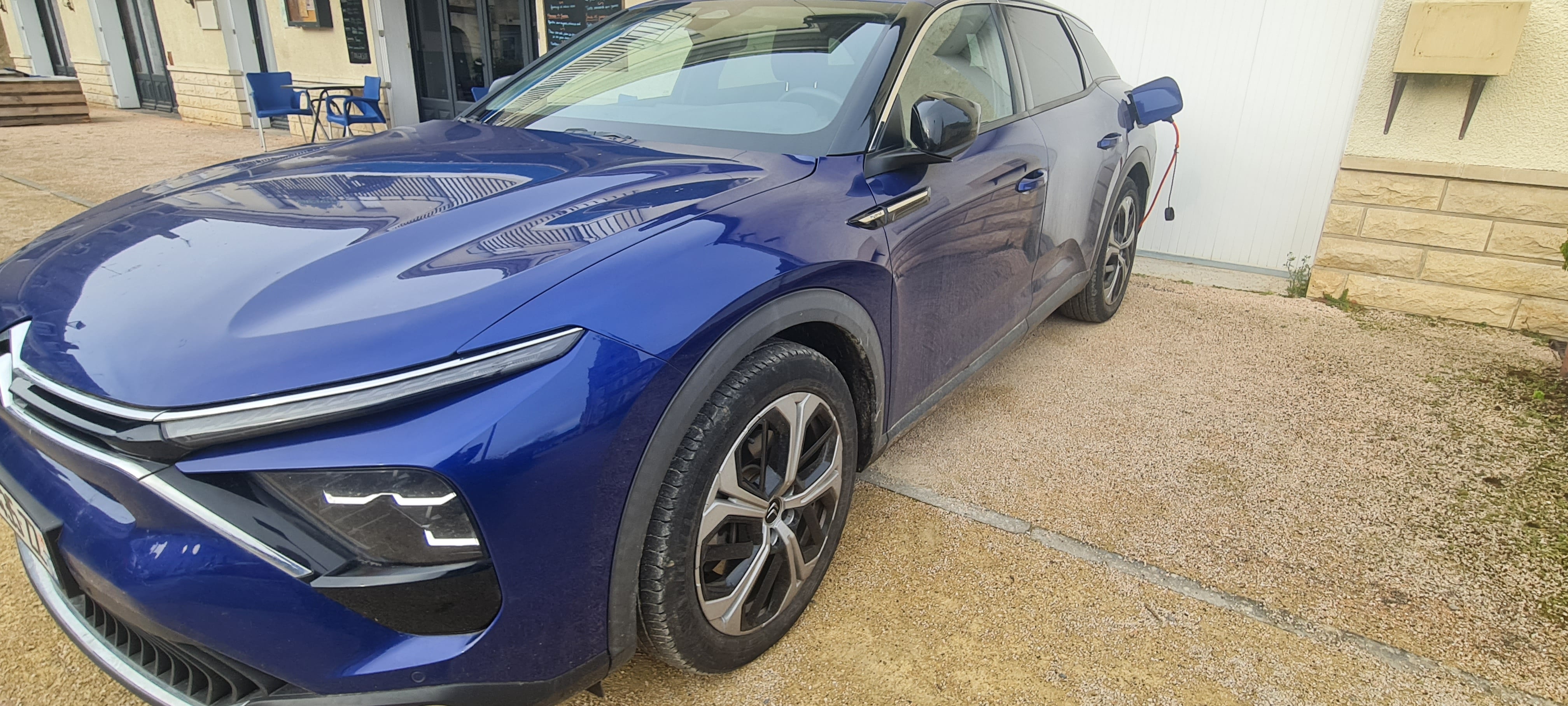 Citroen C5, 2023, Essence 95, automatique