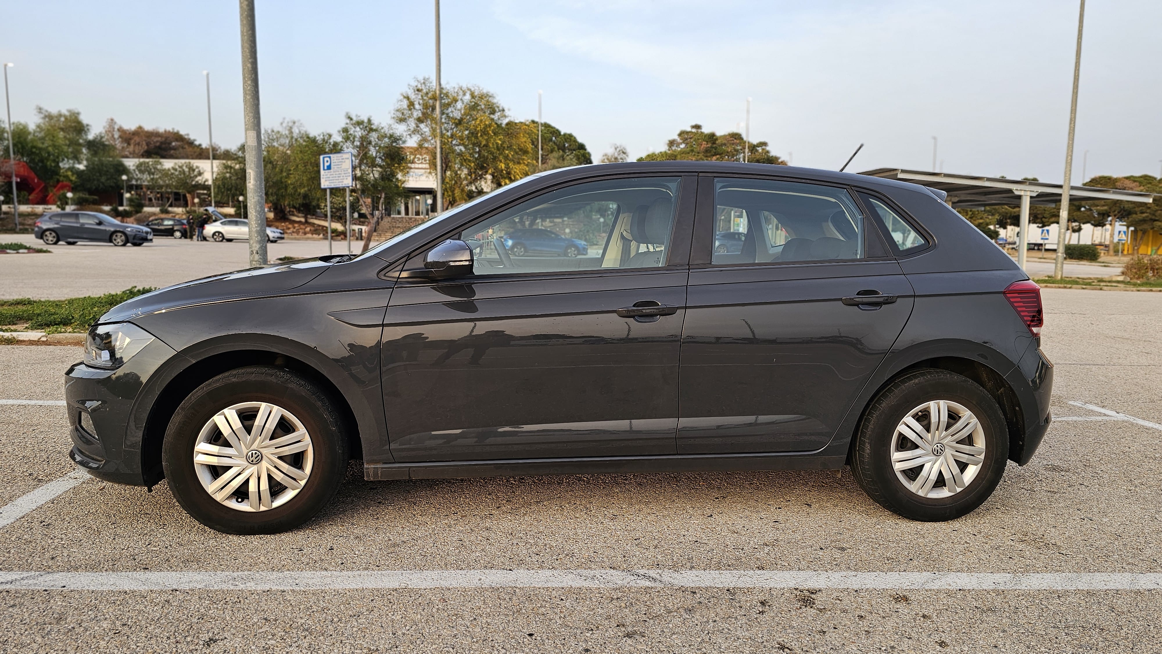 Volkswagen Polo BlueMotion met Airco