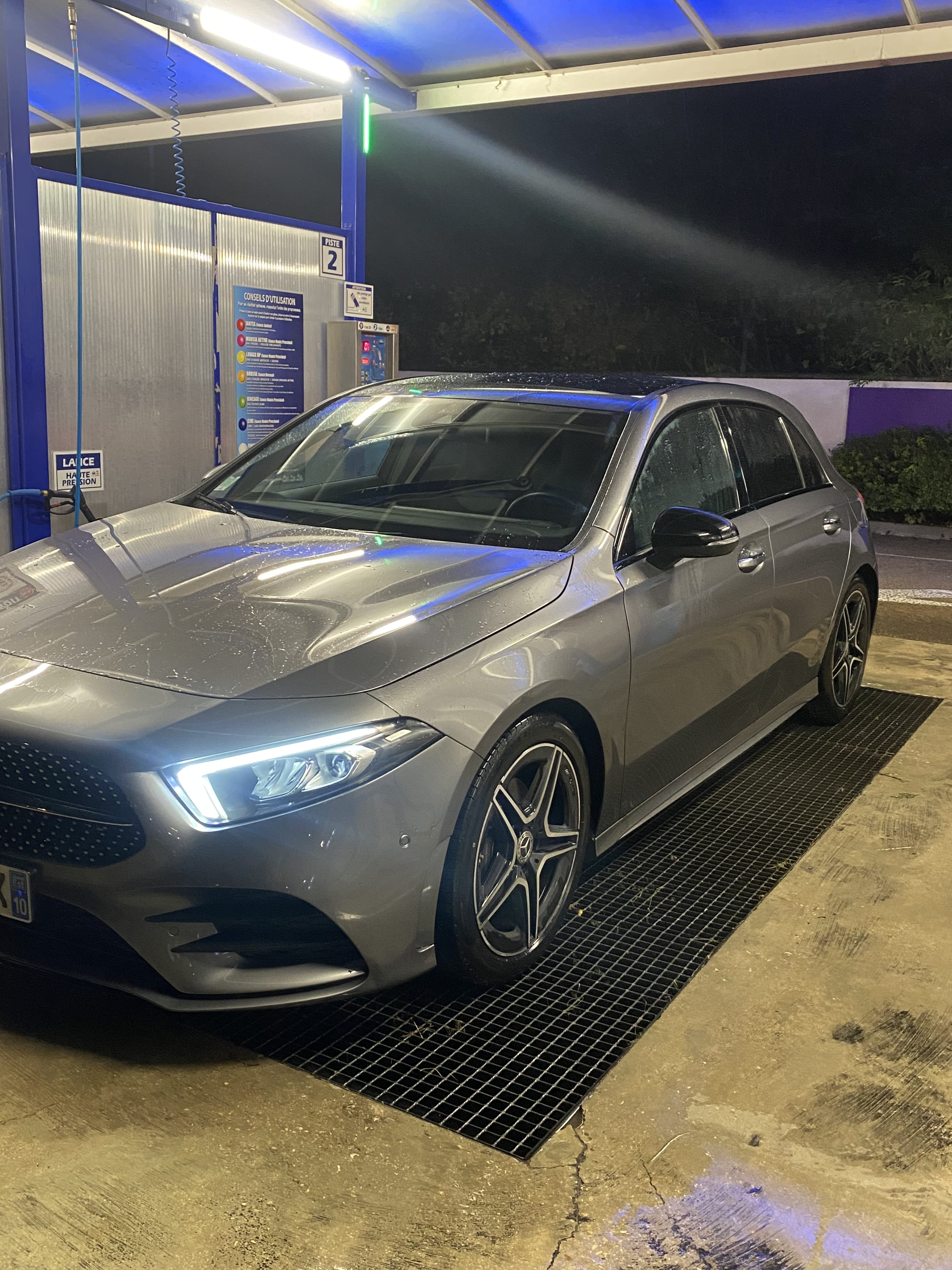 Mercedes-Benz Classe A 2022 180d 2.0 8g-dct, 2022, Diesel, automatique