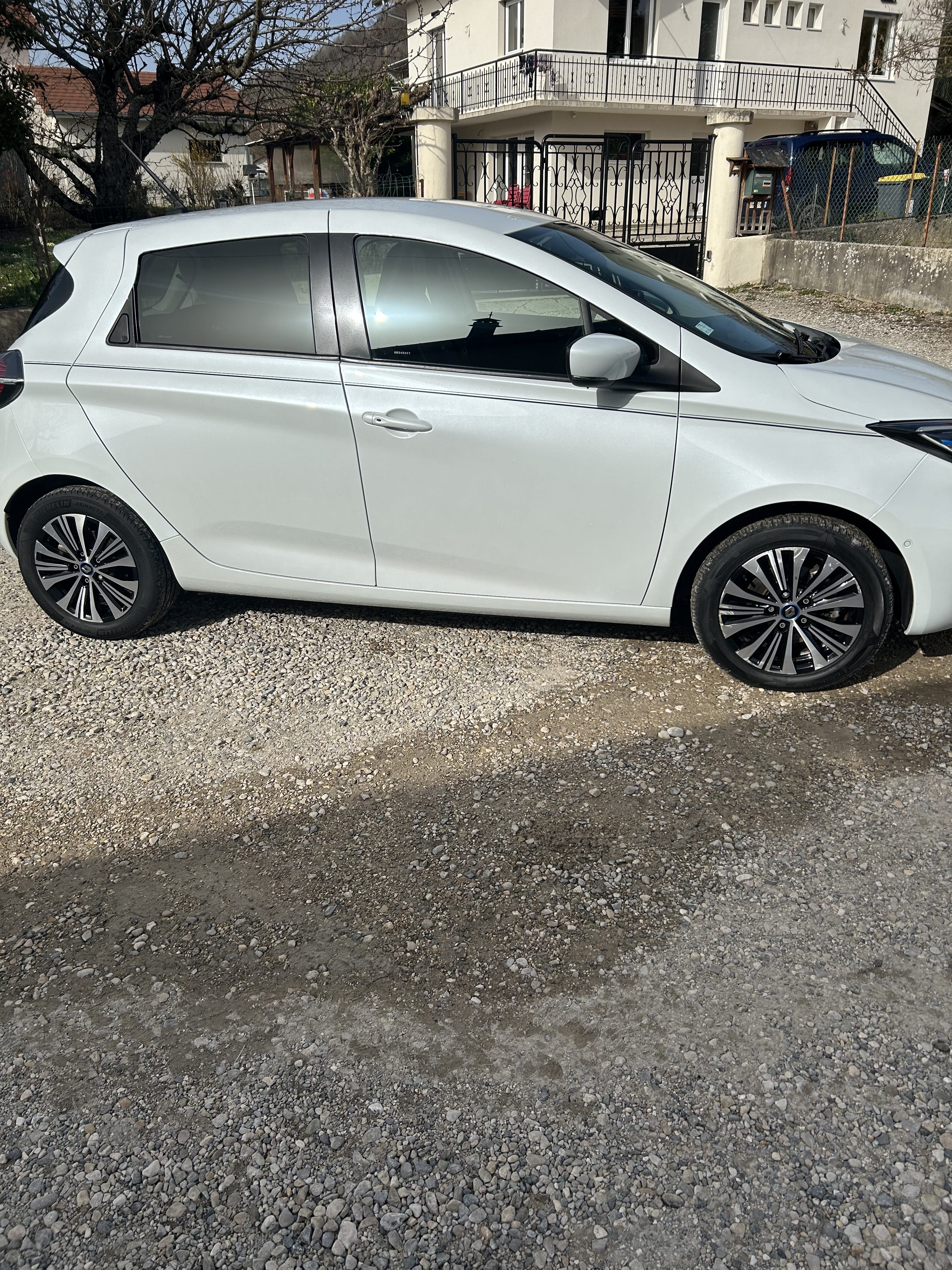 Renault ZOE avec Climatisation