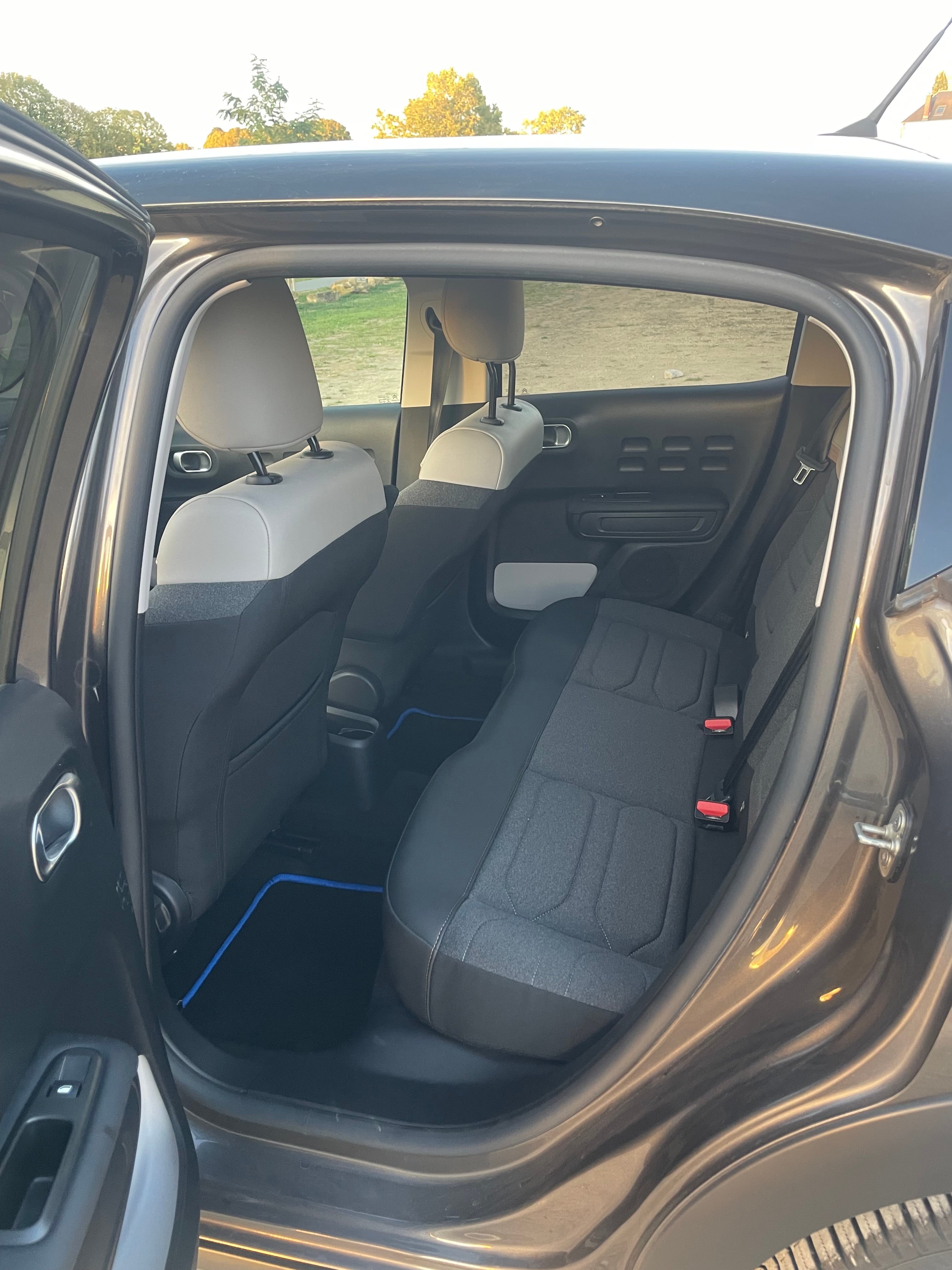 Citroen C3 avec Caméra de recul