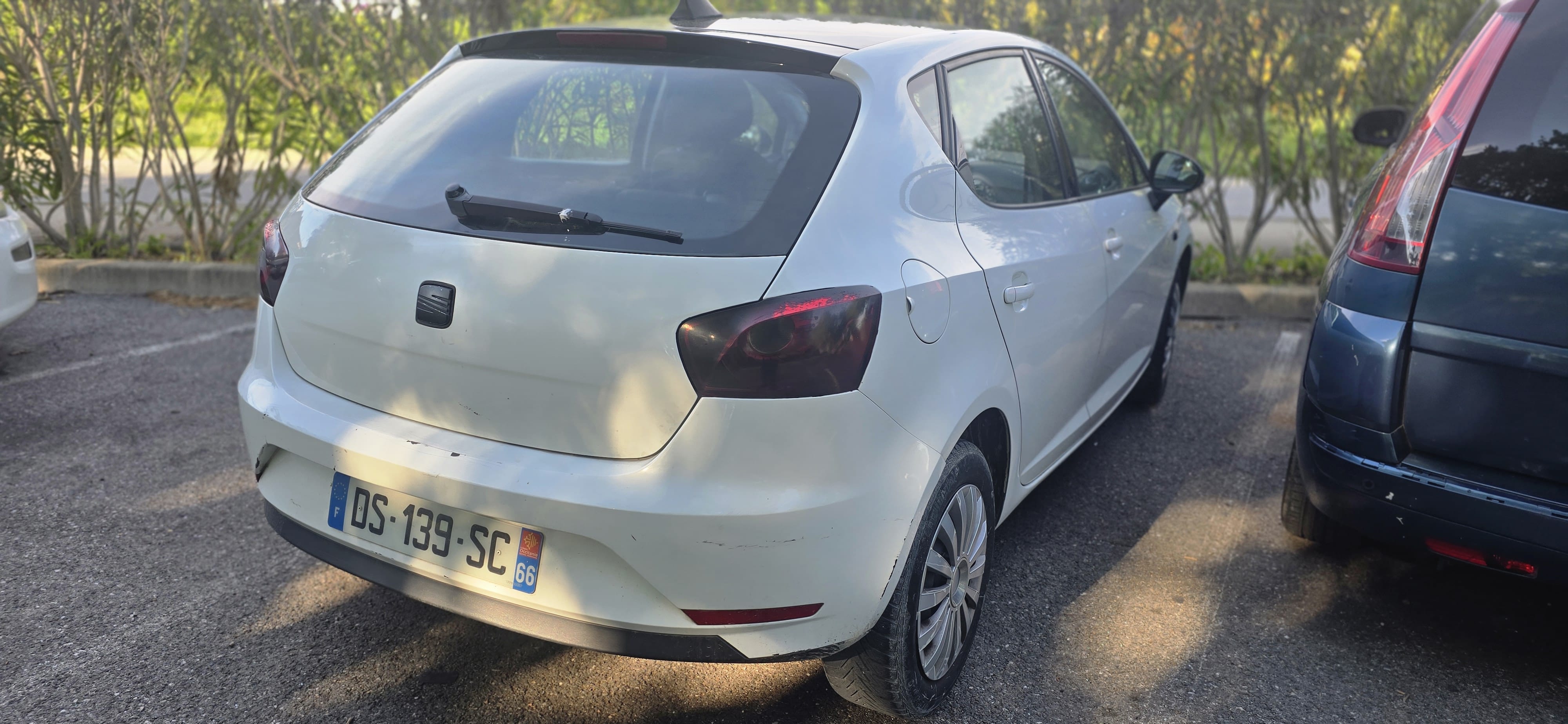 Seat Ibiza avec Climatisation