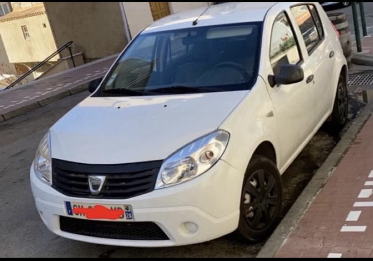 Dacia Sandero, 2012, Essence 95