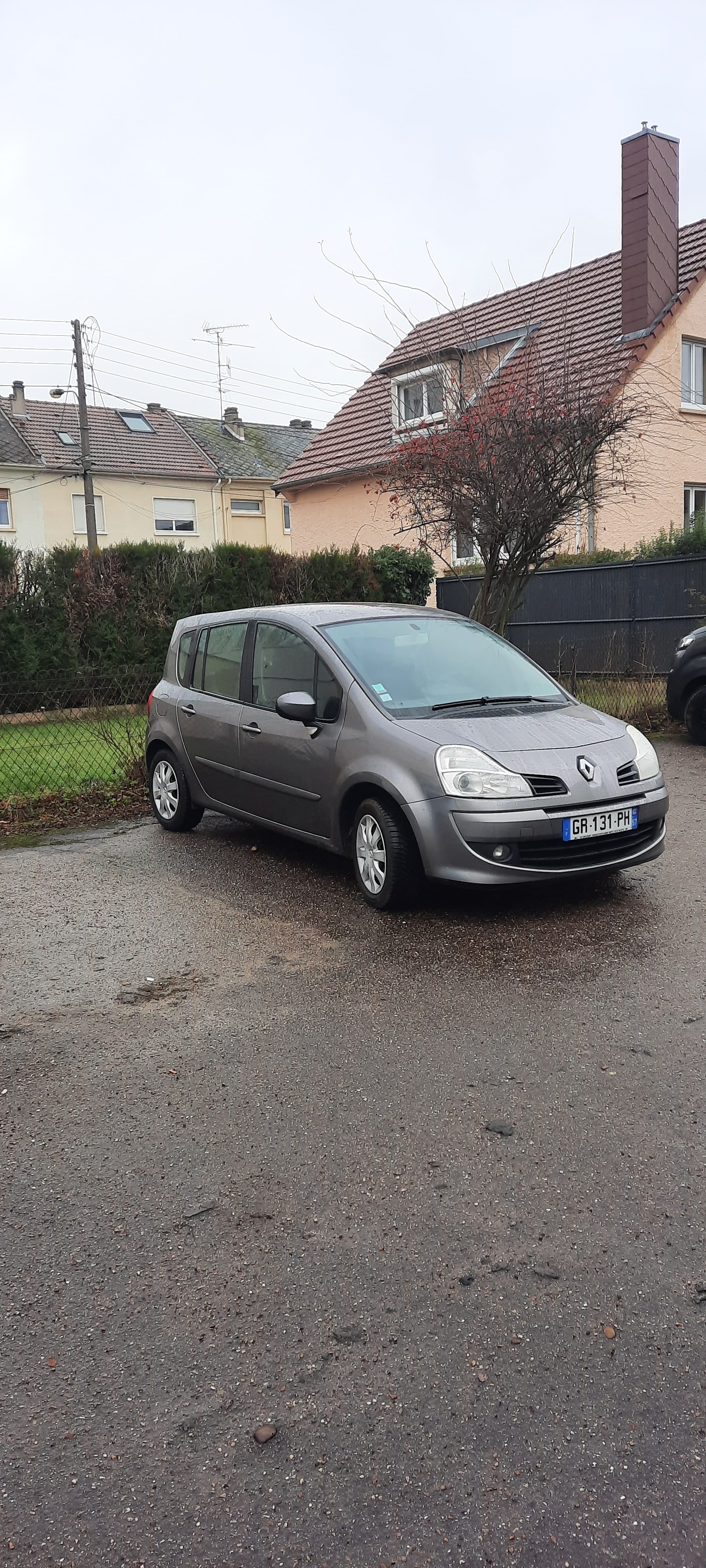 Renault Modus, 2011, Essence 95
