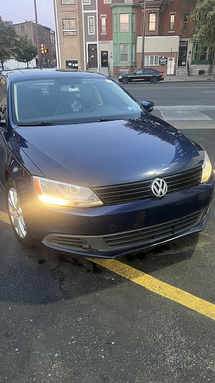 Volkswagen Jetta car