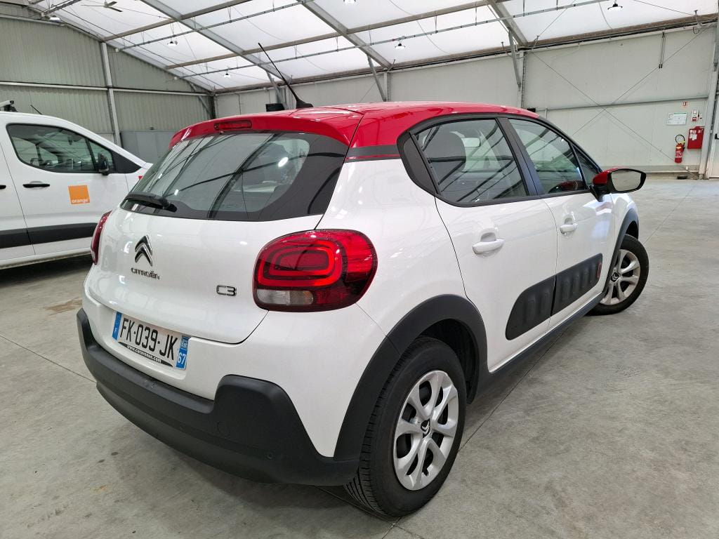 Citroen C3 avec Climatisation