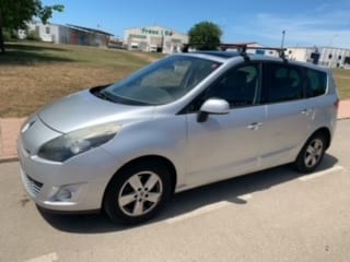 Renault Grand Scenic, 2011, Diesel, 7 plazas