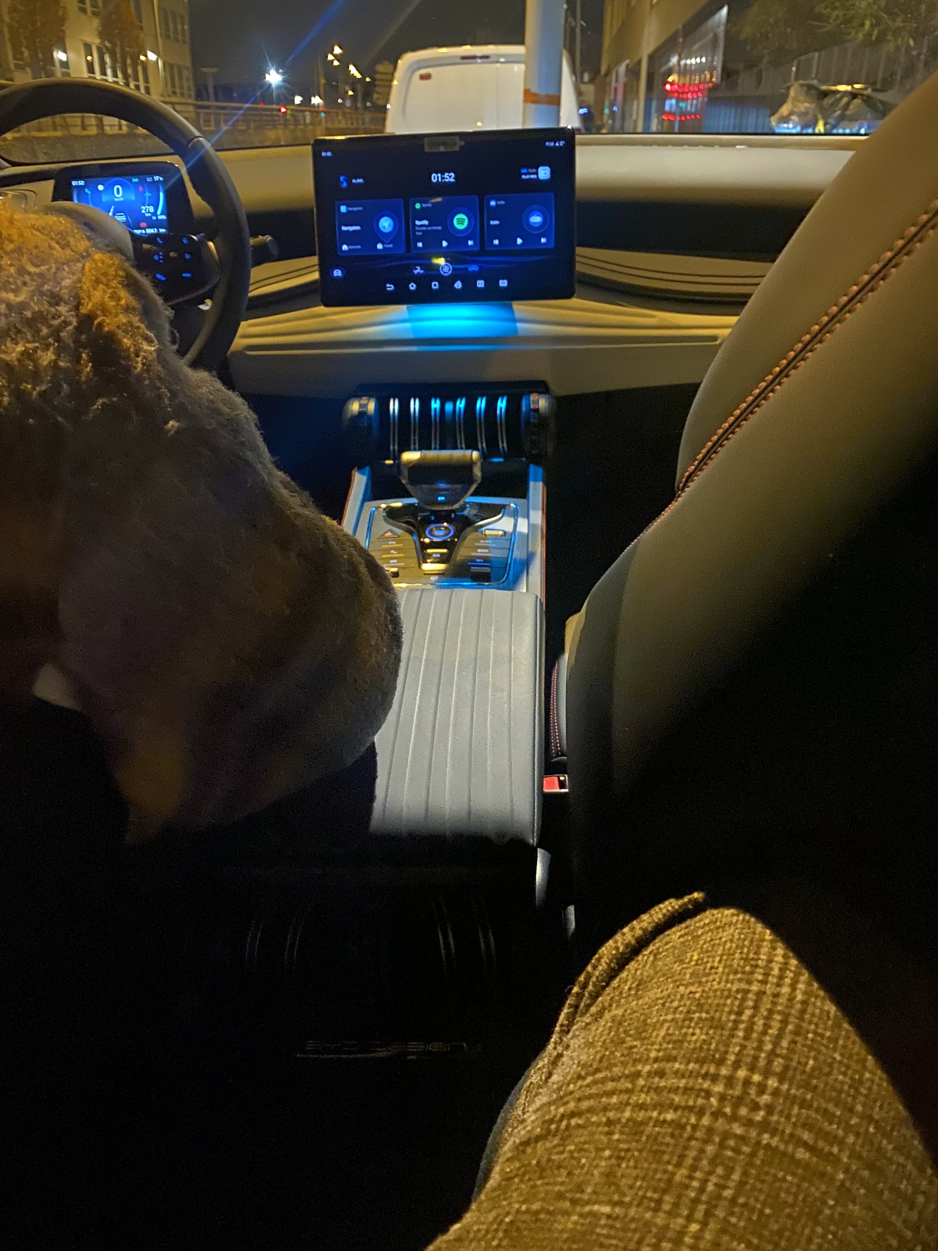 BYD Atto 3 Premium avec GPS