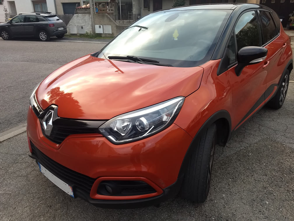 Renault Captur, 2016, Diesel