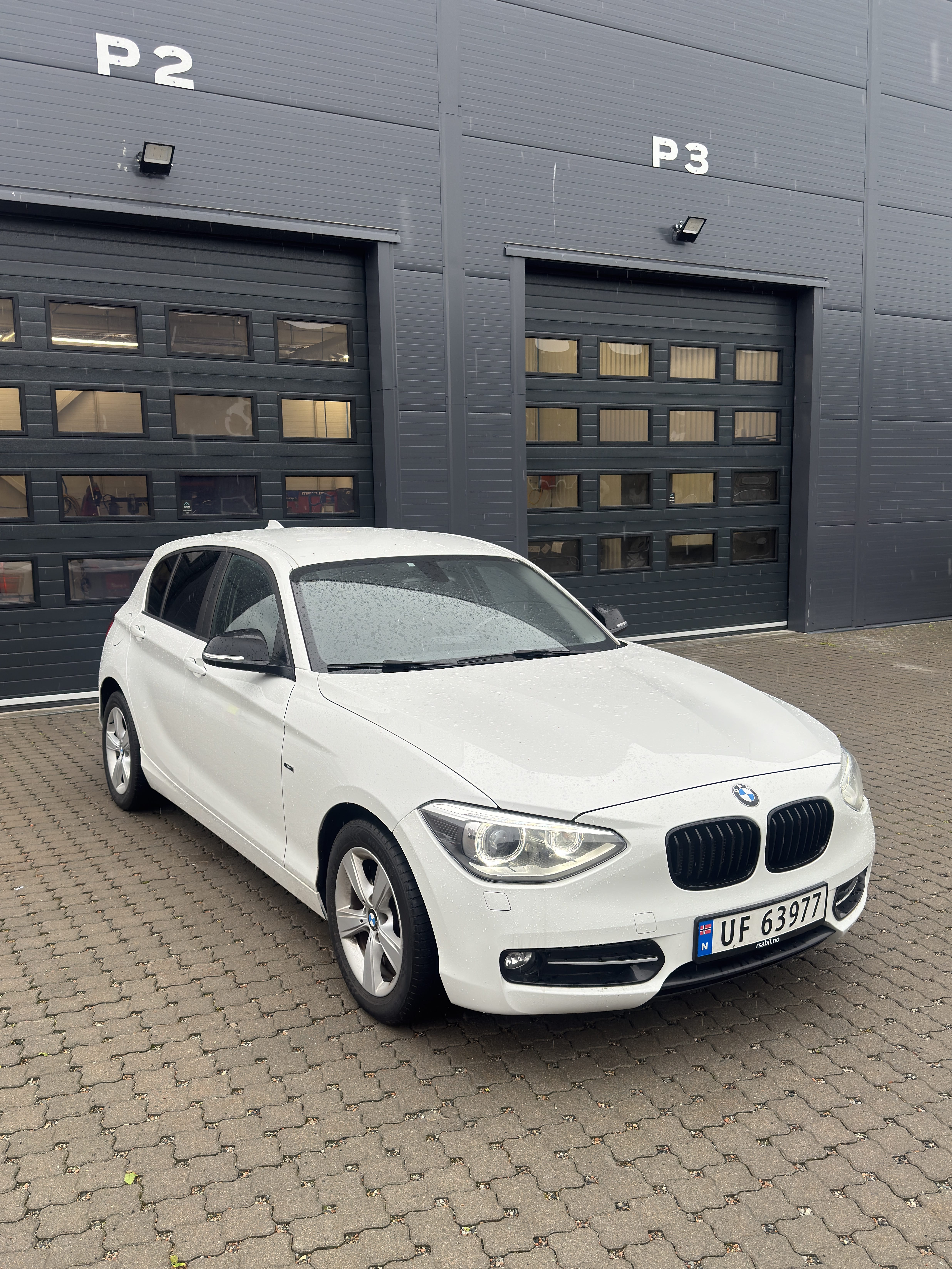 BMW 1-Serie, 2014, Diesel