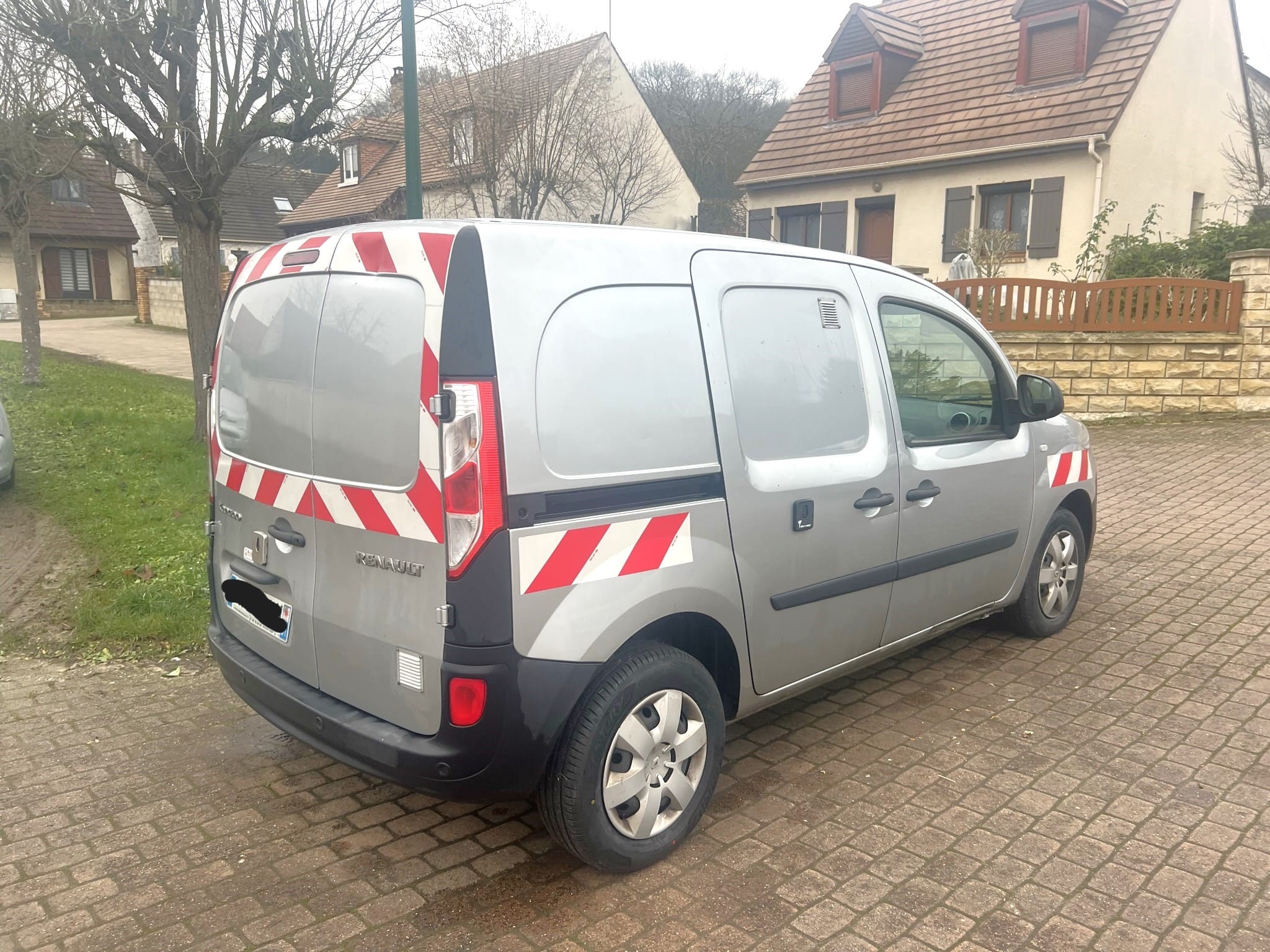 Renault Kangoo Express avec Régulateur de vitesse