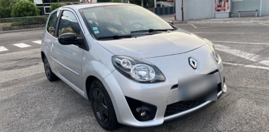 Renault Twingo II FUN avec Climatisation