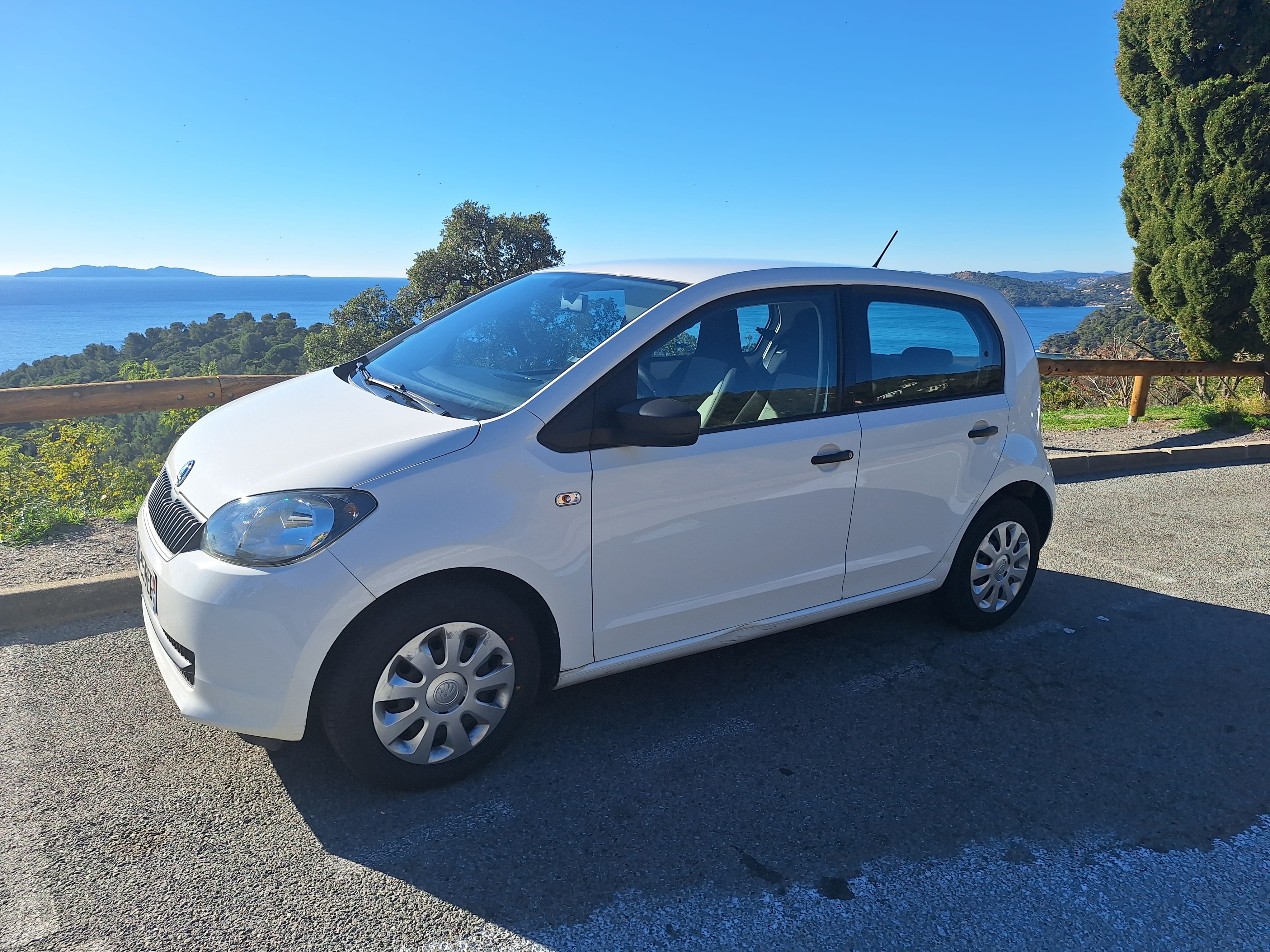 Skoda Citigo, 2015, Essence 95