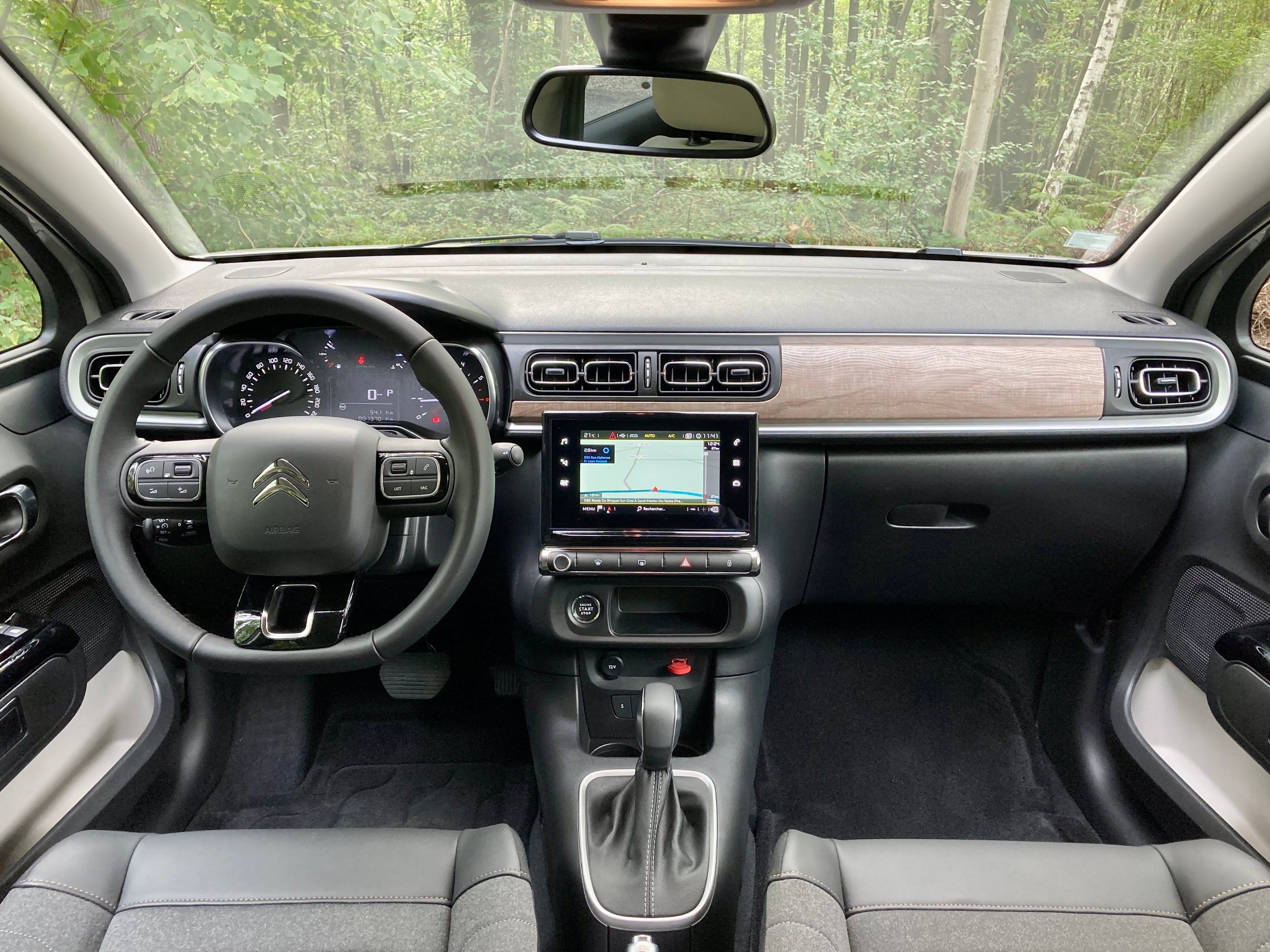 Citroen C3 FLAVIA avec GPS