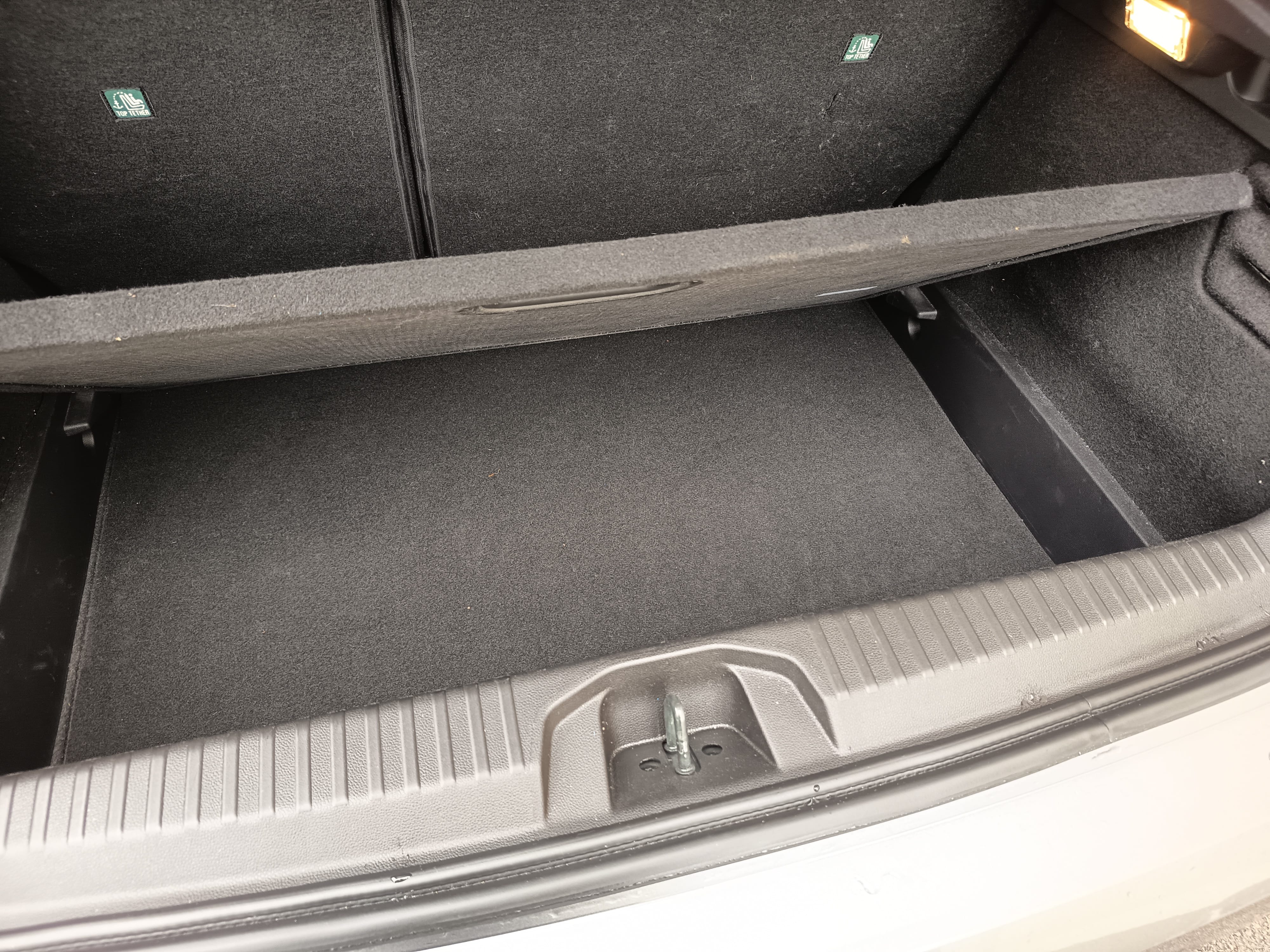 Renault Clio avec Port USB