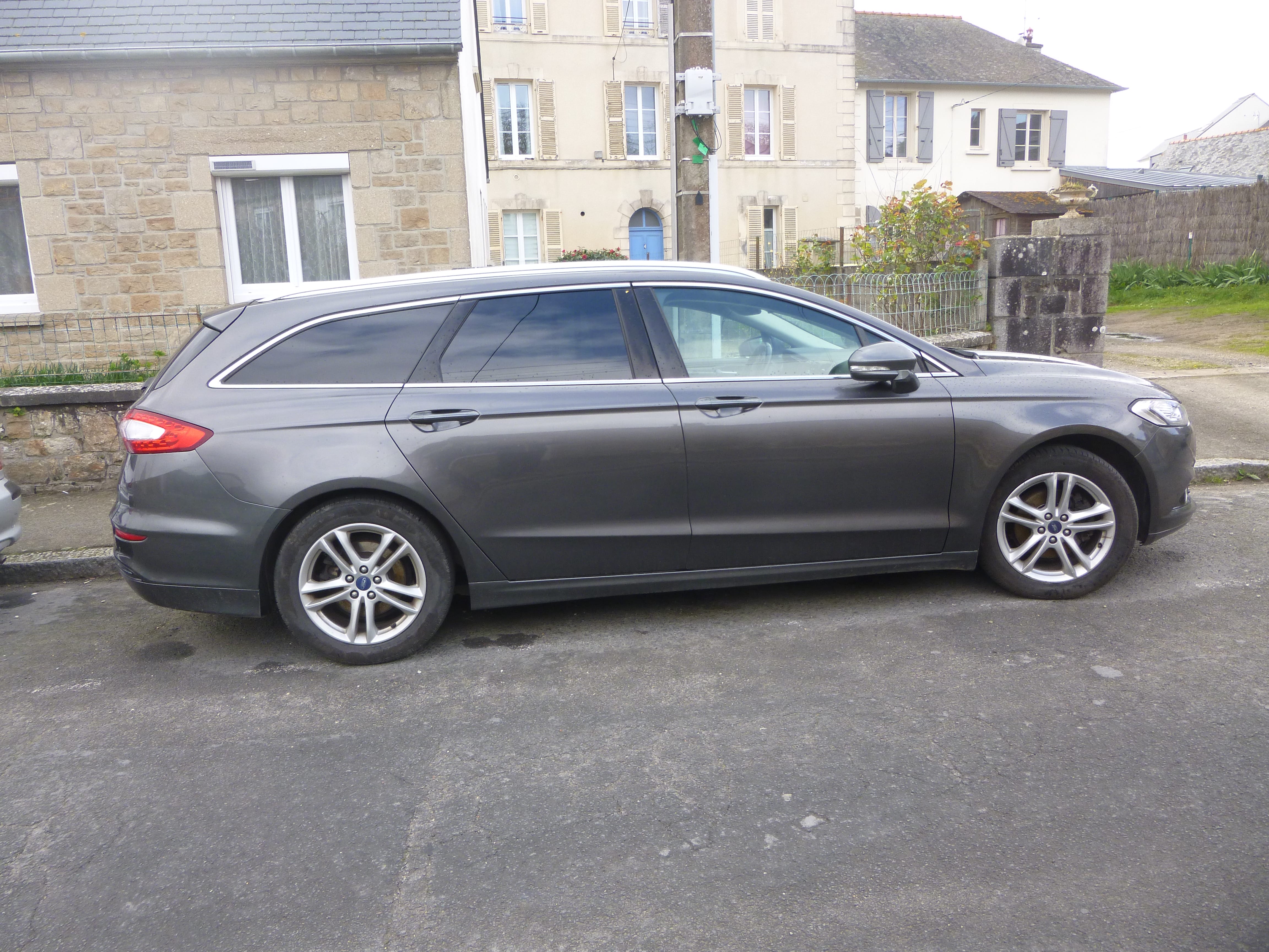 Ford Mondeo SW, 2015, Diesel