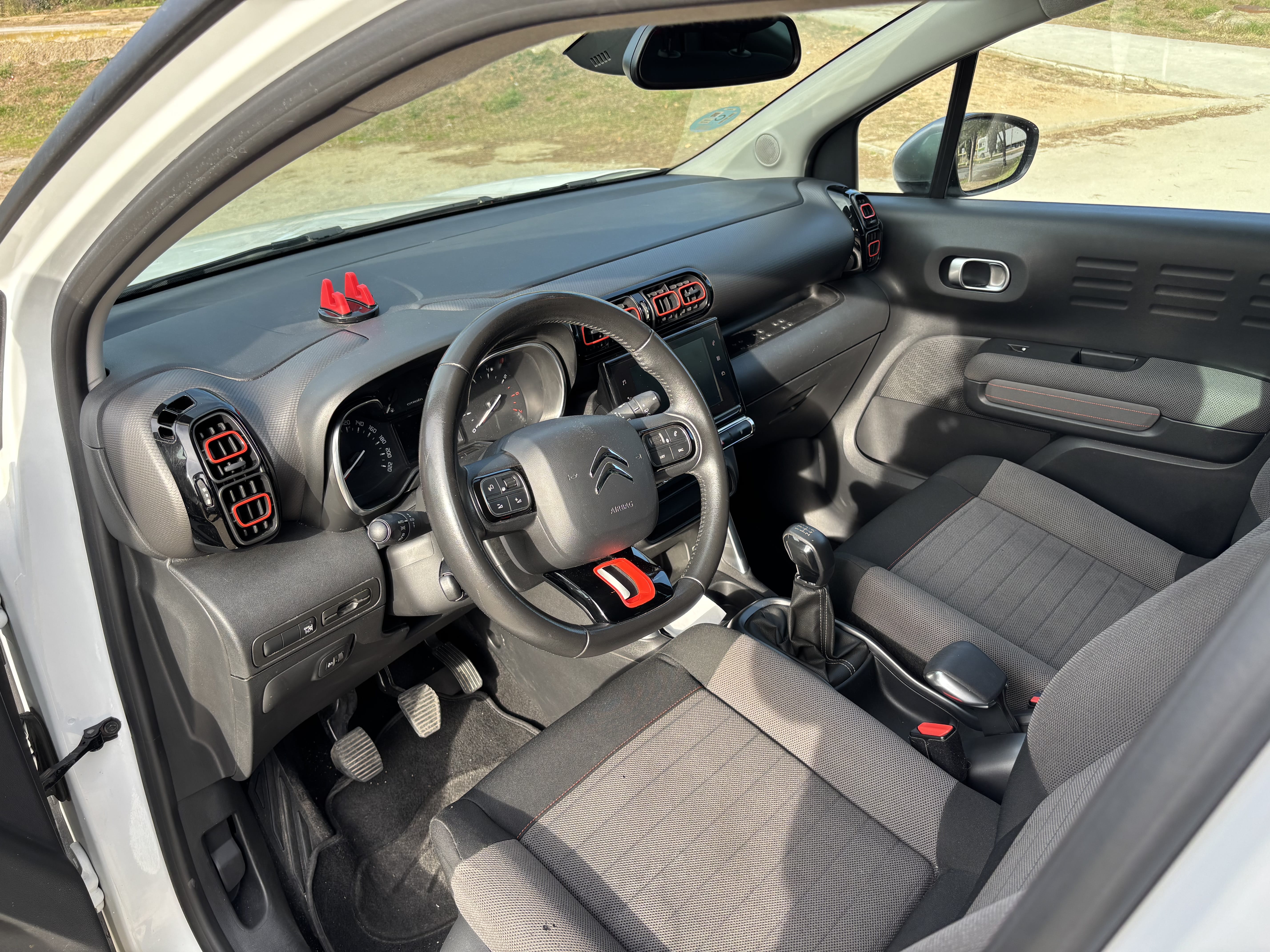 Citroen C3 Aircross con Control de velocidad