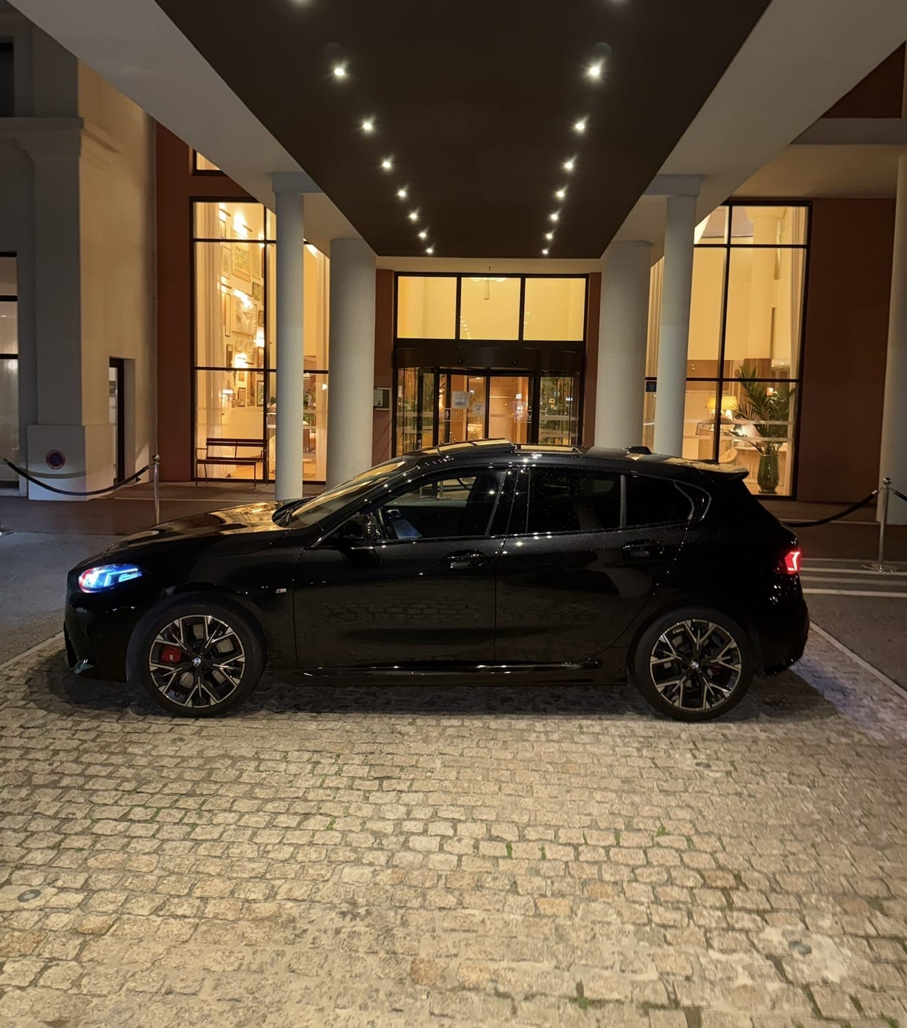 BMW Série 1 M Sport avec Climatisation