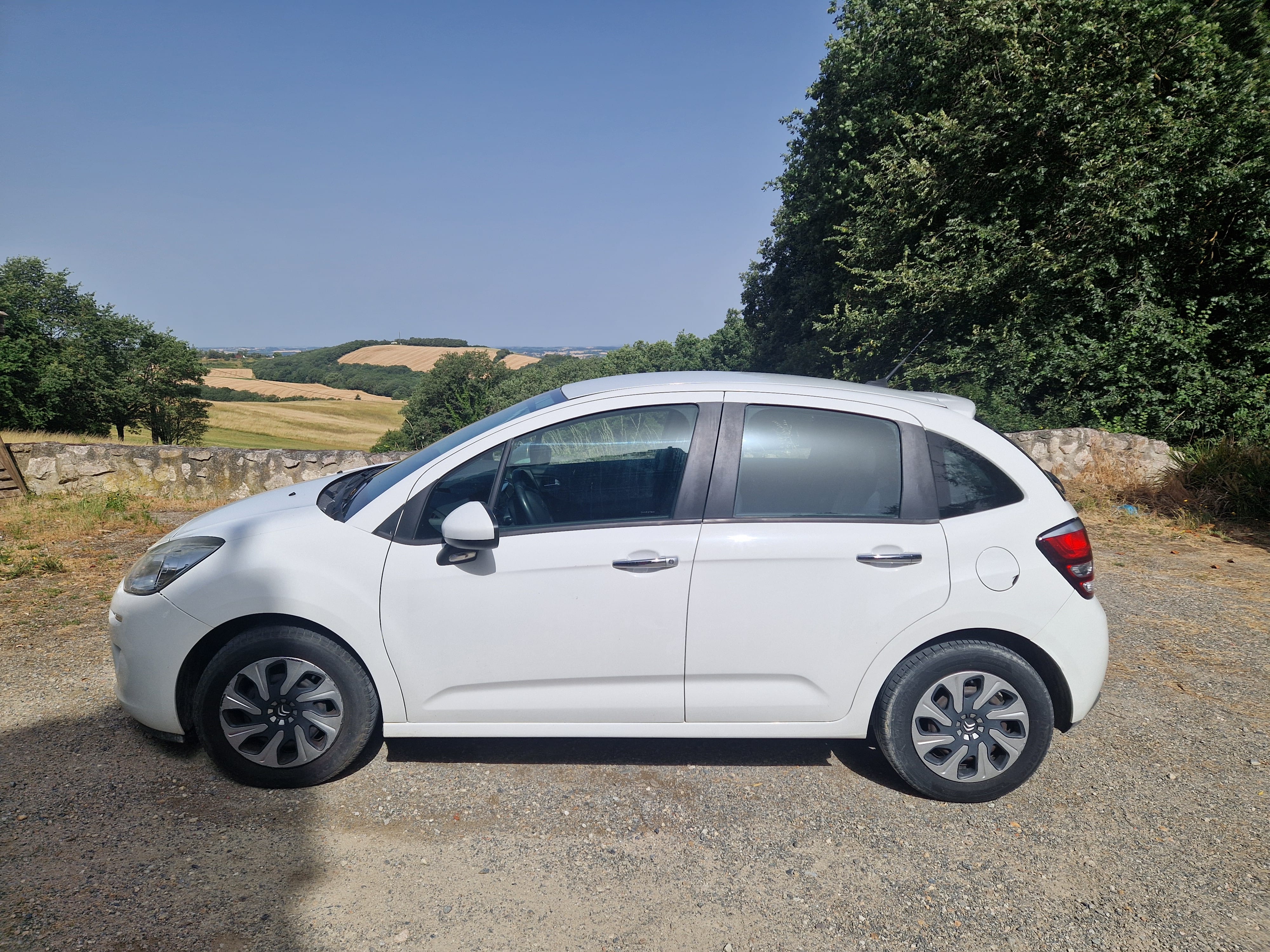 Citroen C3 avec Climatisation