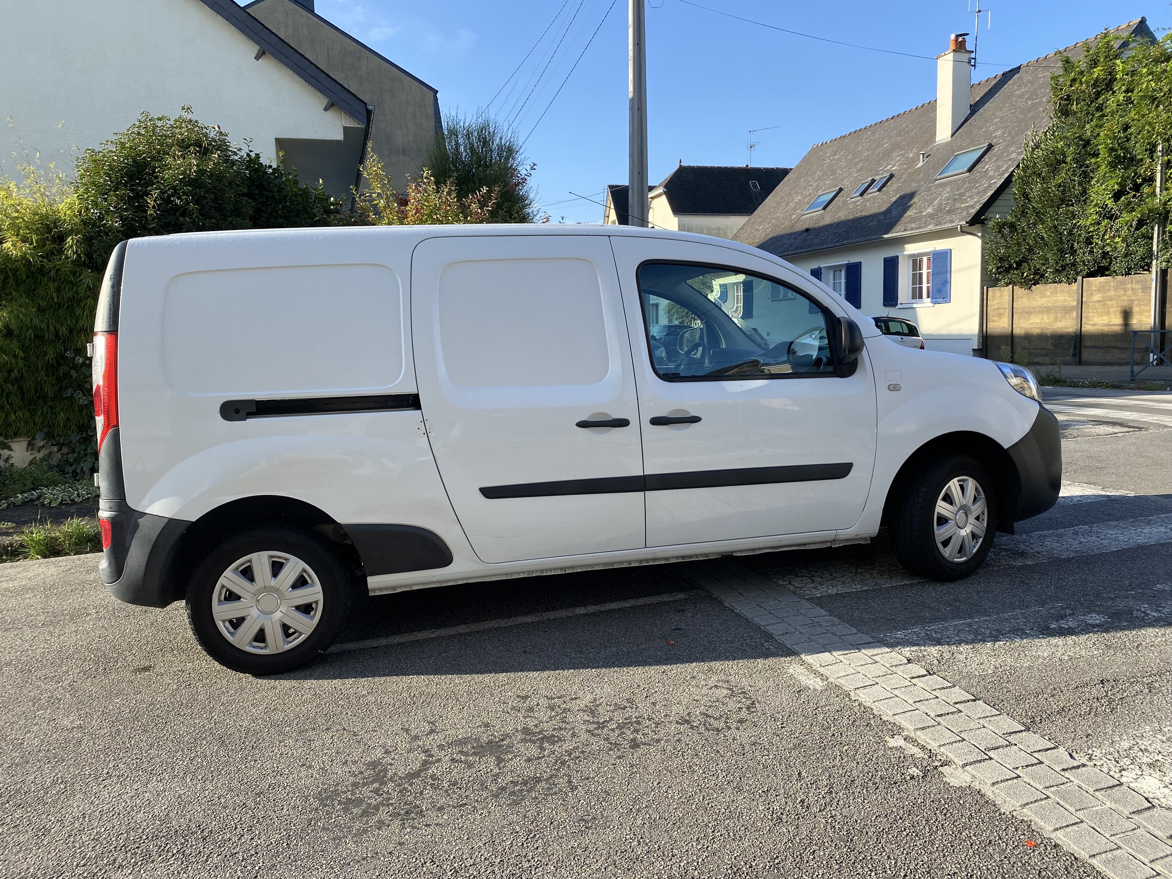 Renault Kangoo Fourgon, 2019, Diesel