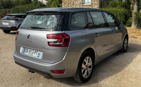 Citroen C4 Spacetourer avec Climatisation