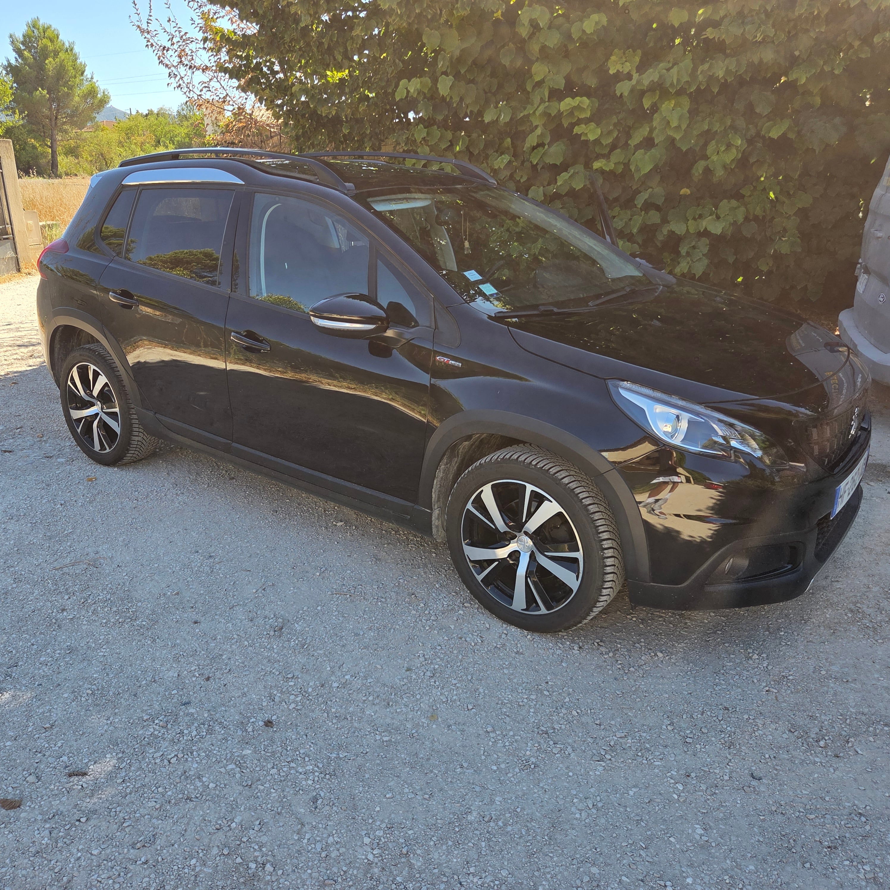 Peugeot 2008 essence 130cv, 2019, Essence 95, automatique