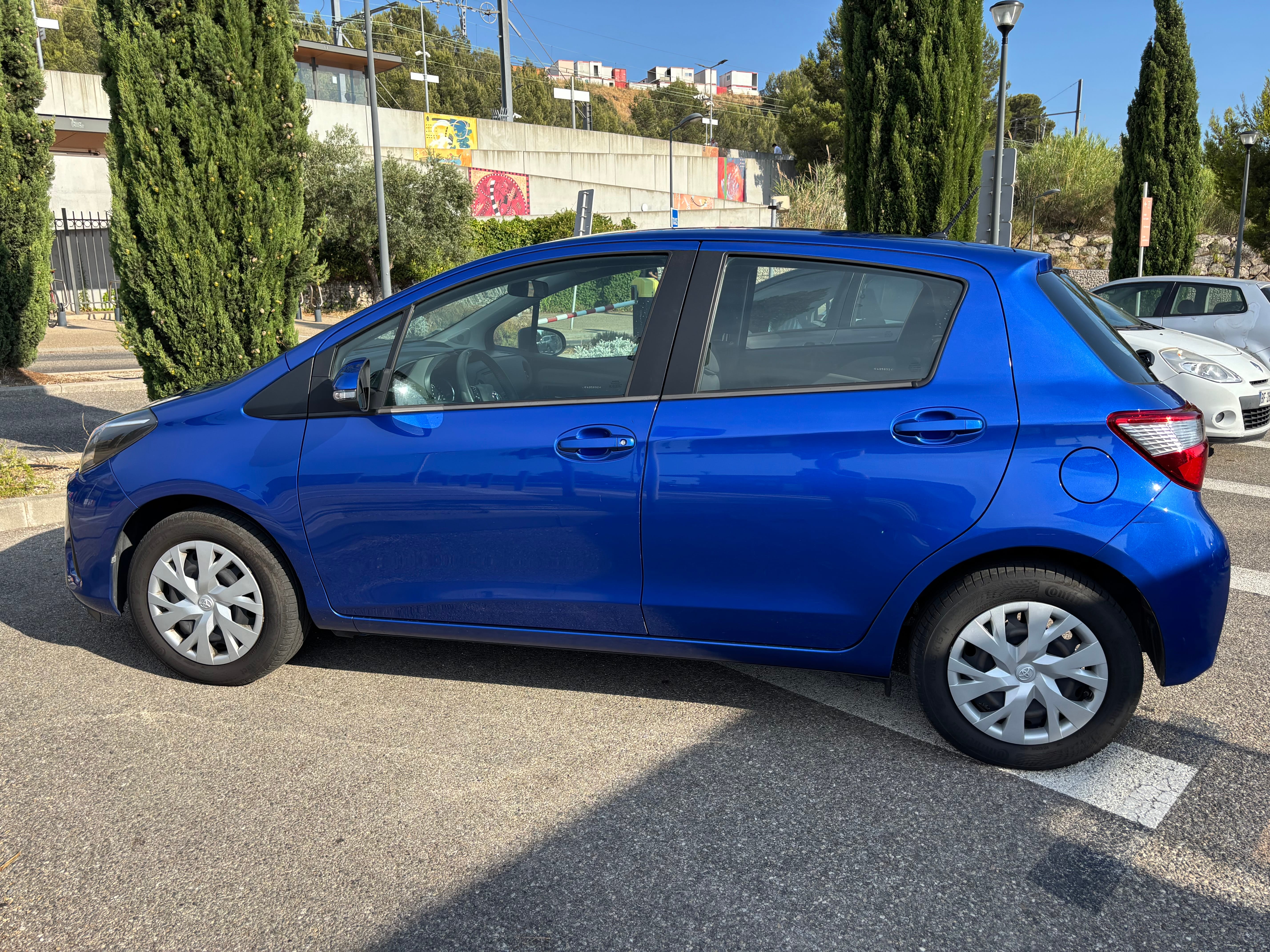 Toyota Yaris avec Climatisation