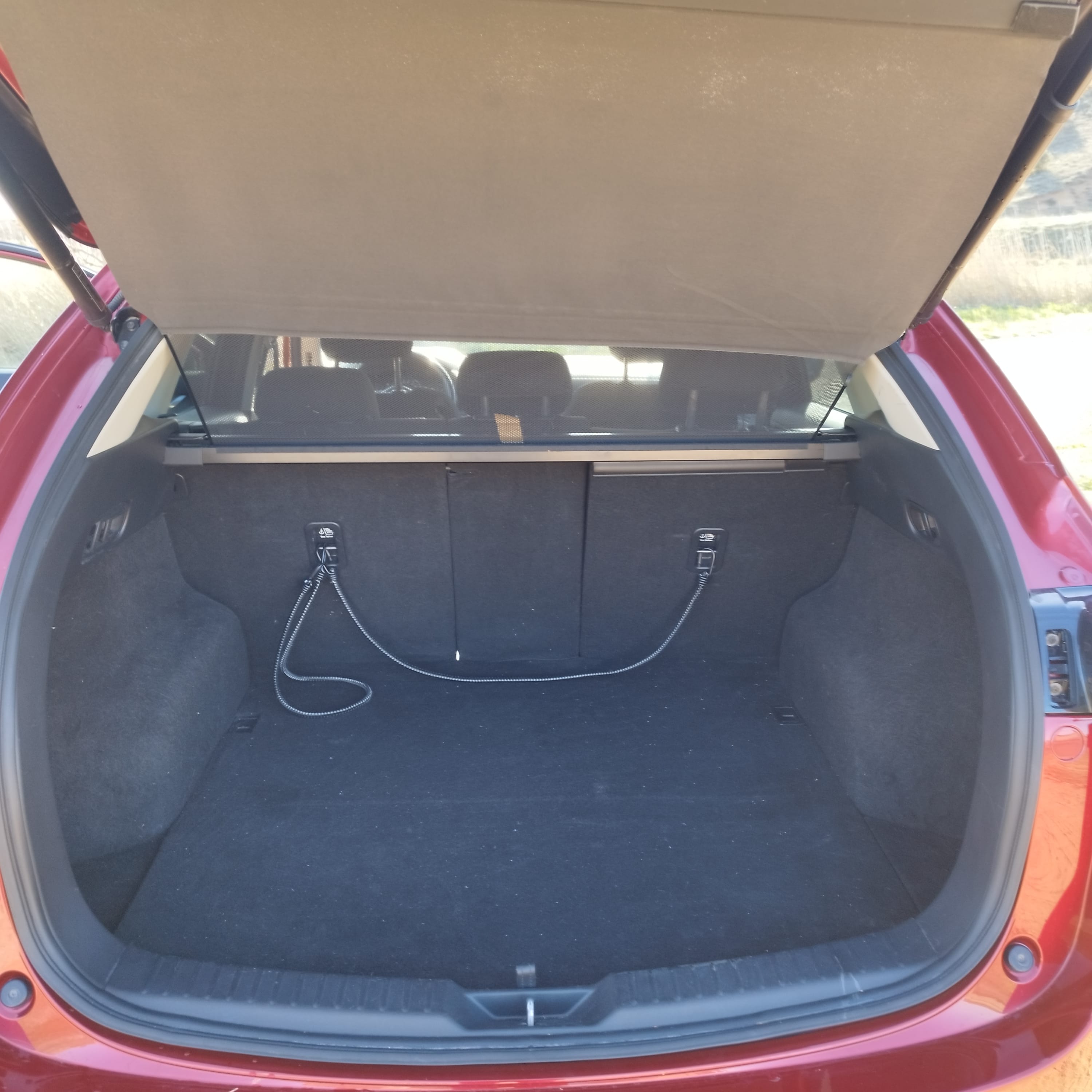 Mazda CX-5 con Audio Bluetooth