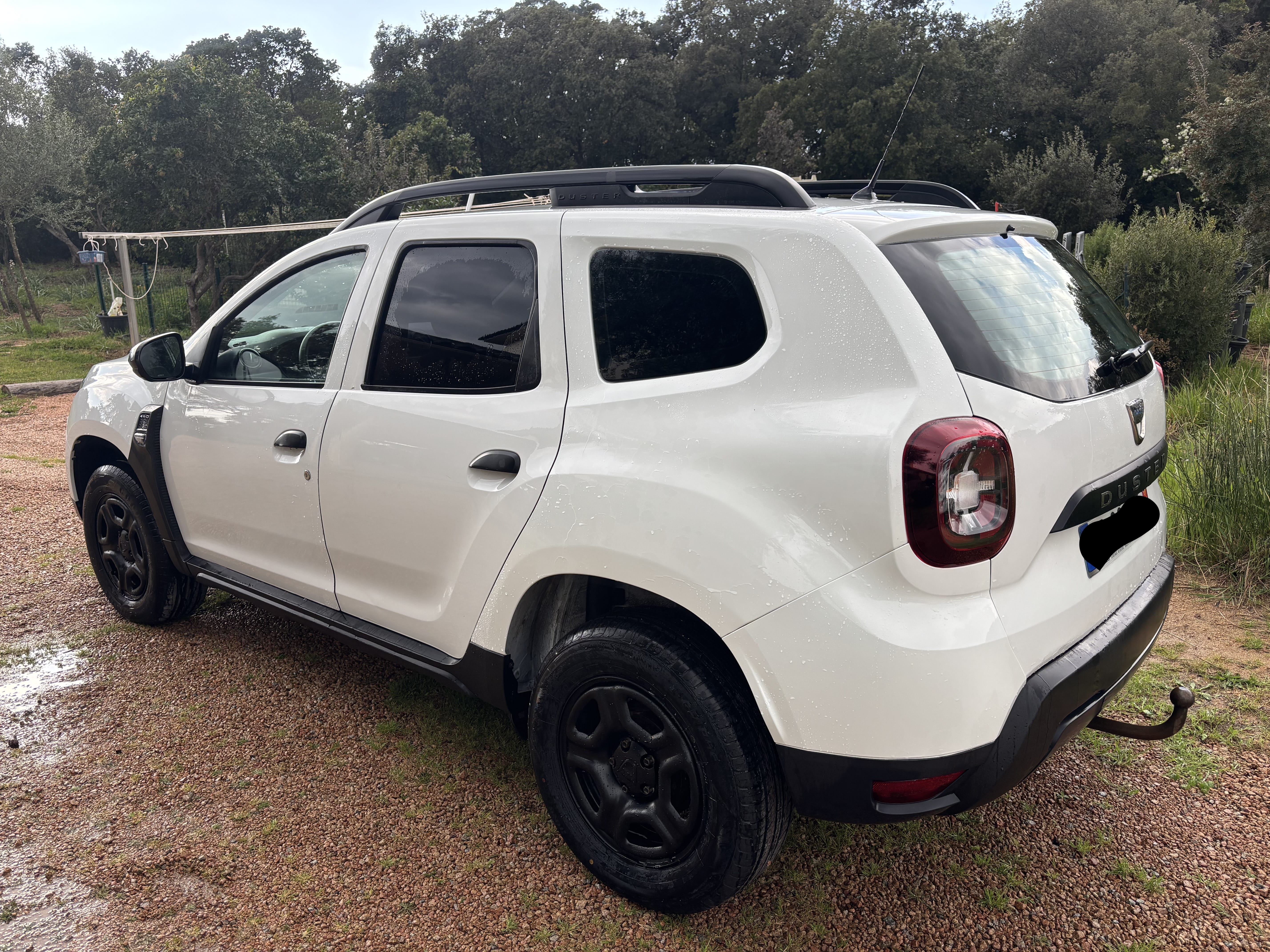 Dacia Duster avec Climatisation