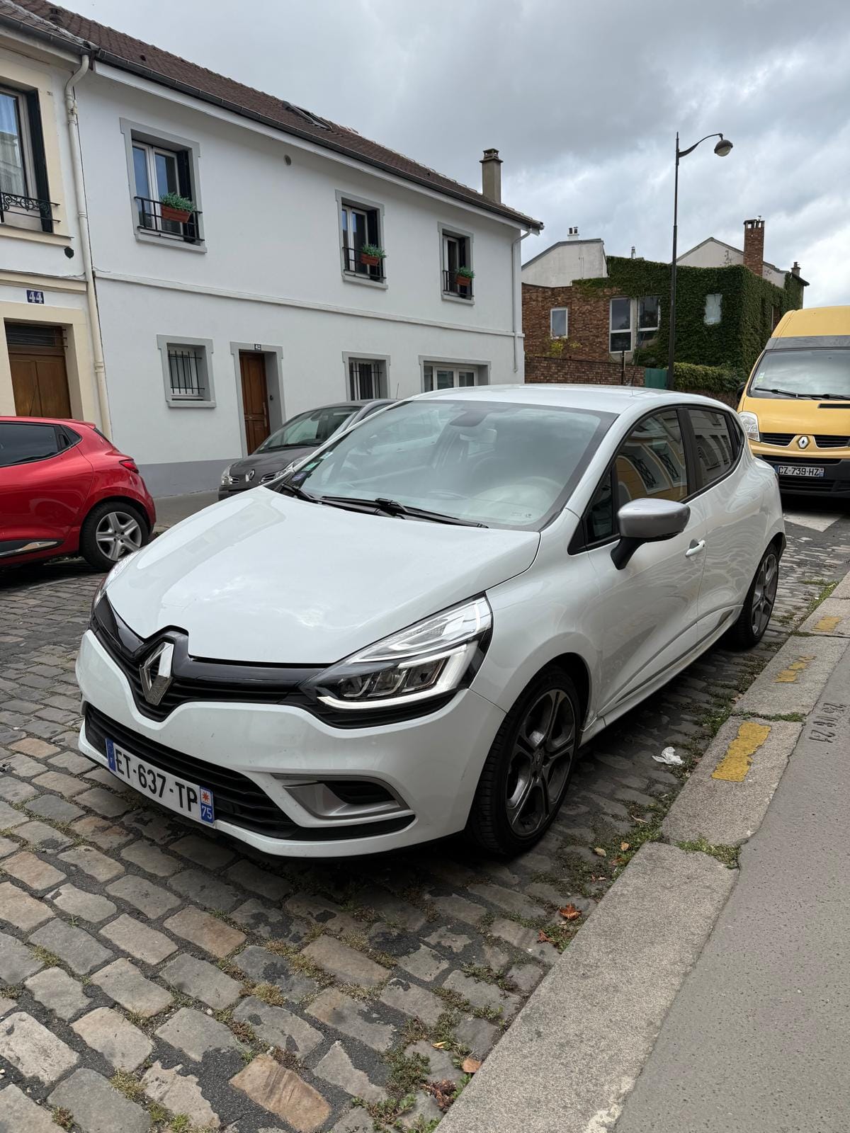 Renault Clio, 2018, Essence 95