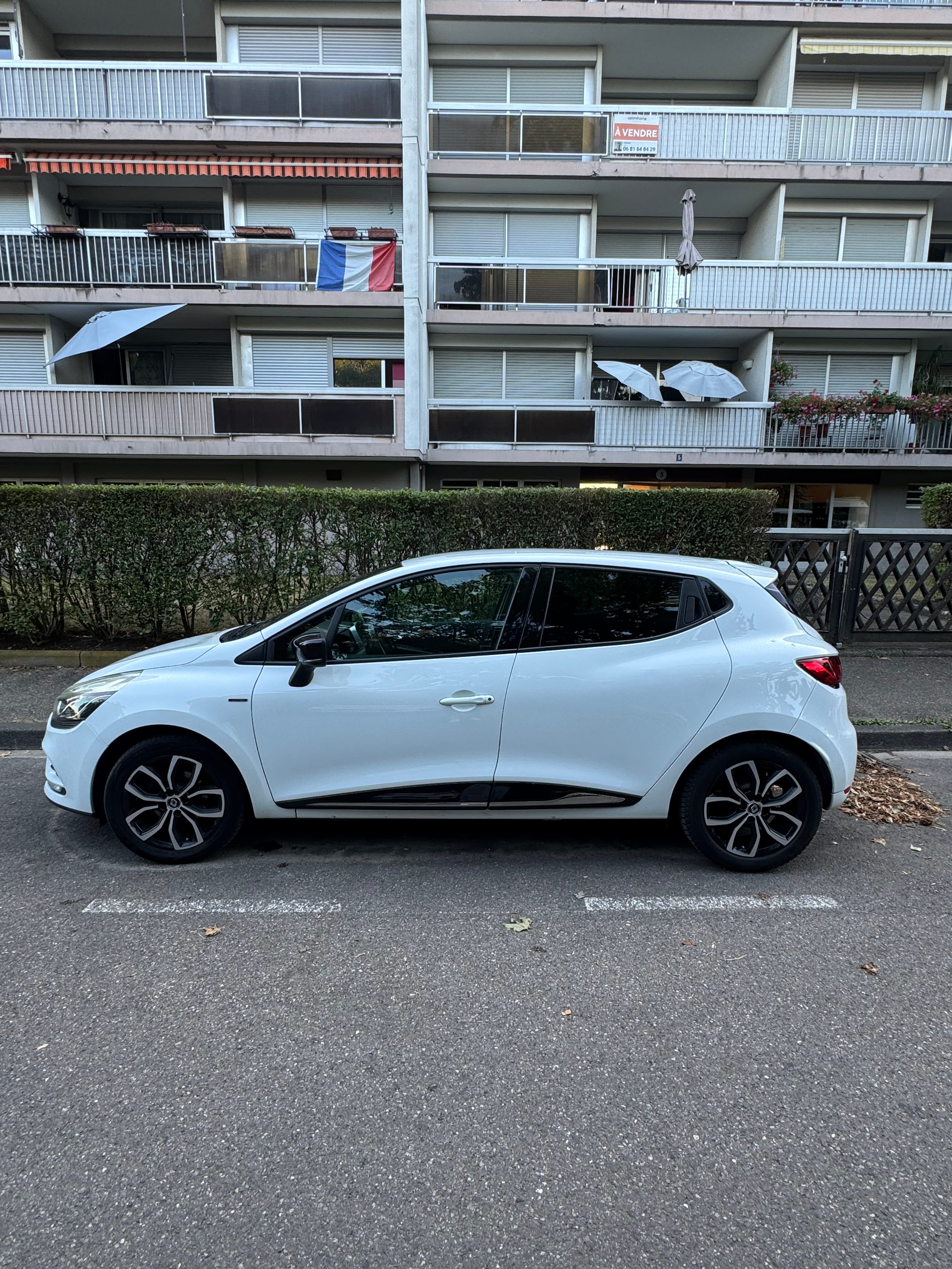 Renault Clio 1.5 DCi avec Climatisation