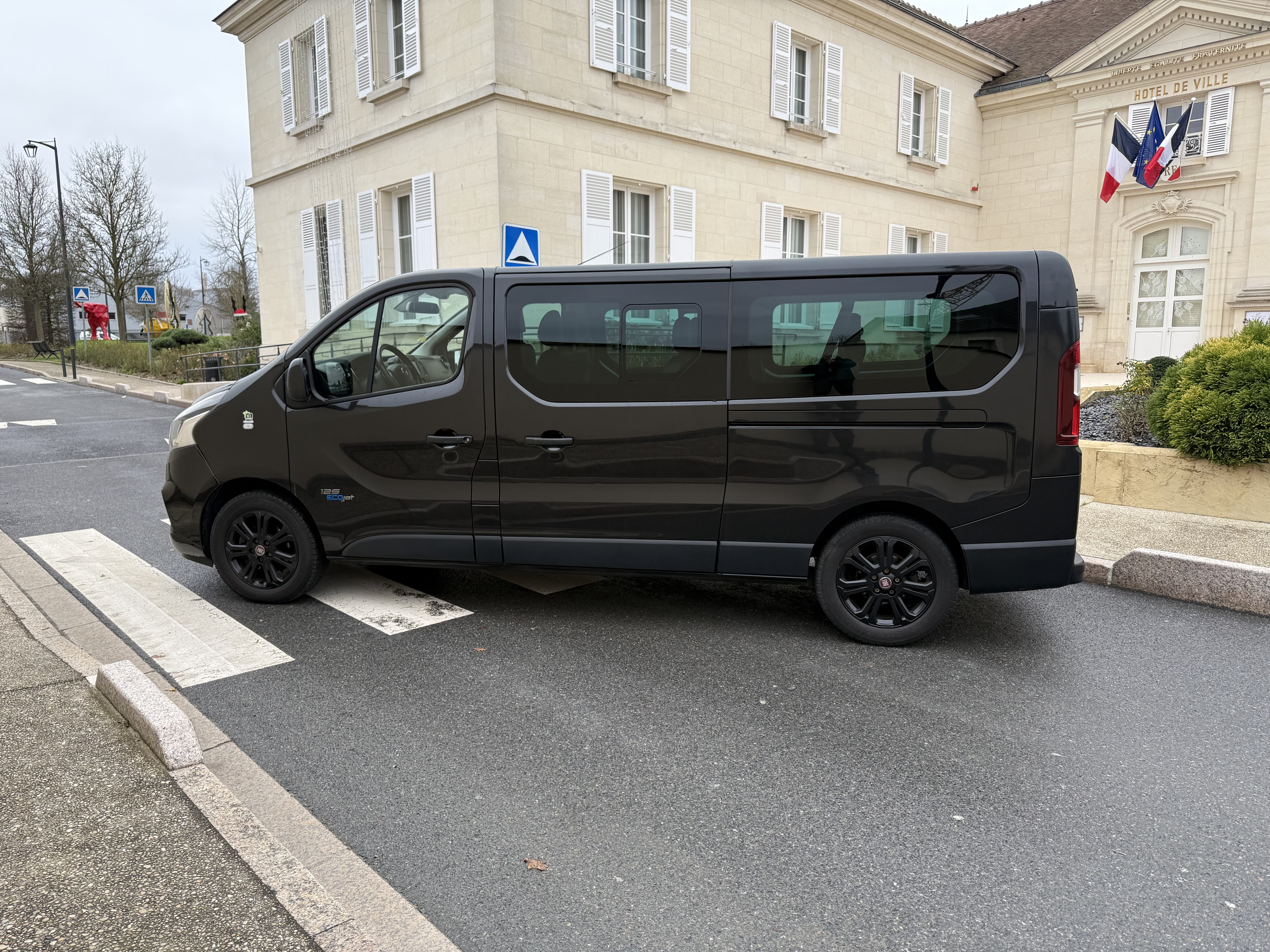 Fiat Talento Combi avec Climatisation