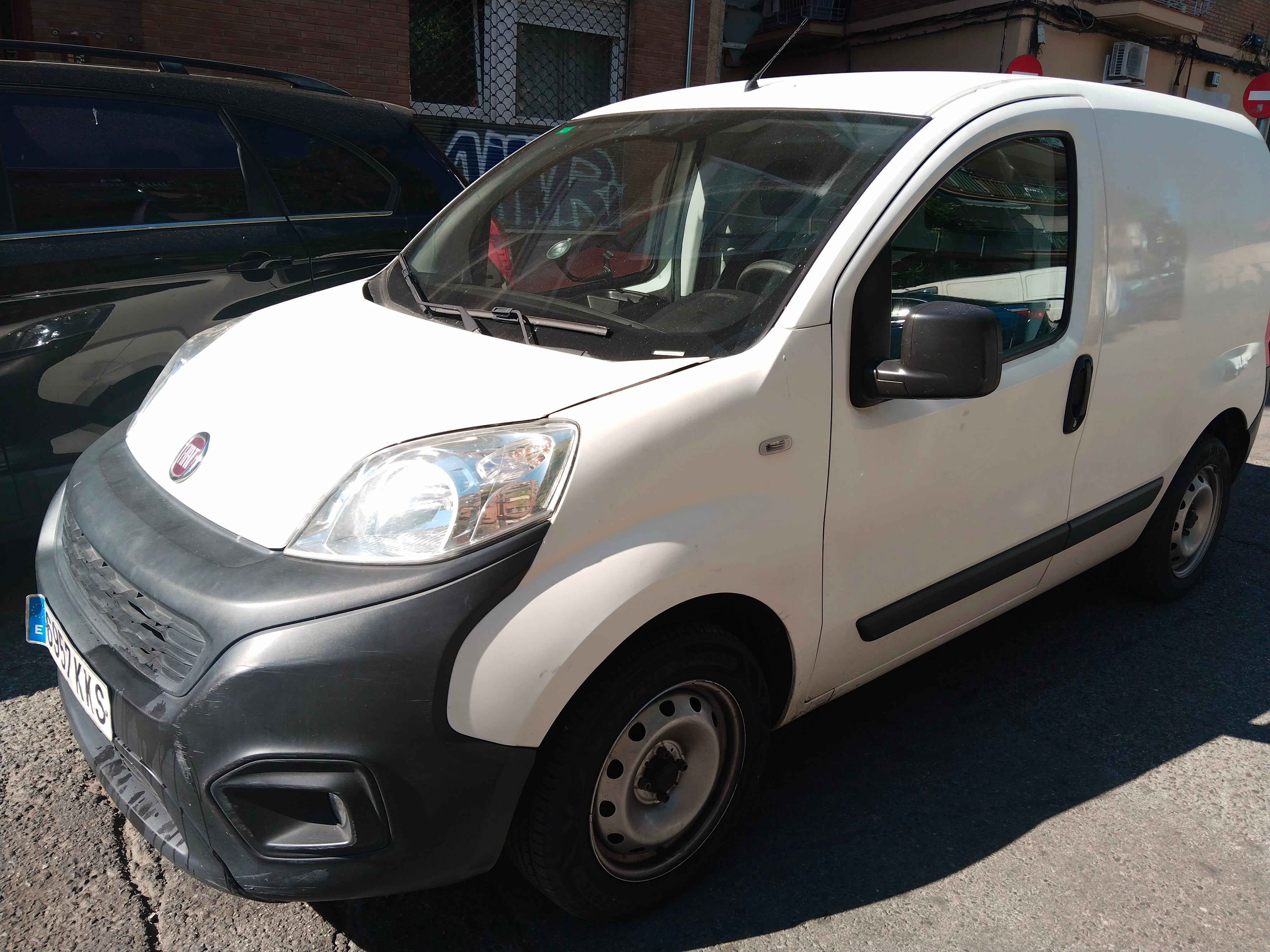 Fiat Fiorino con Aire acondicionado