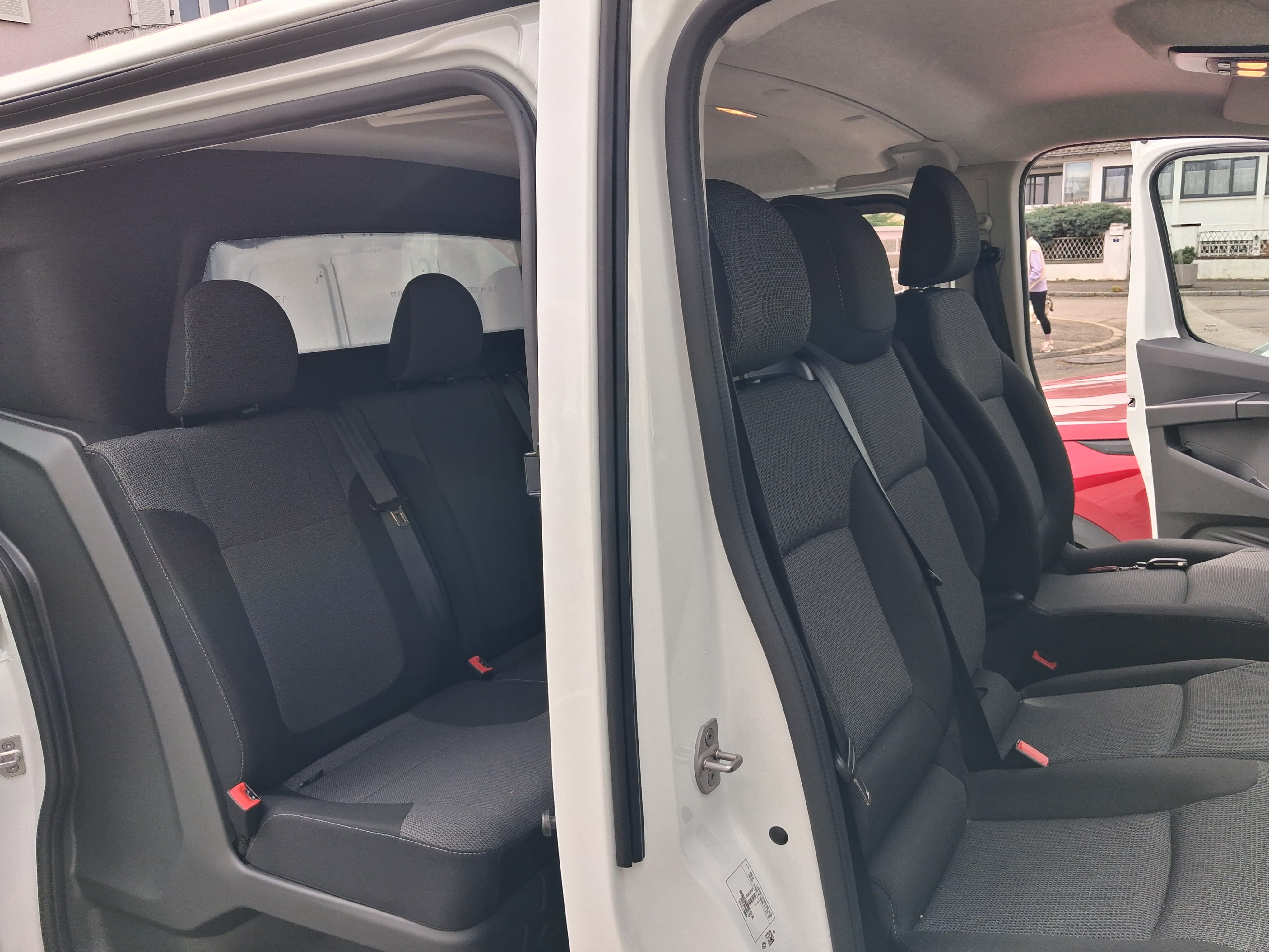 Renault Trafic Double Cabine avec Régulateur de vitesse