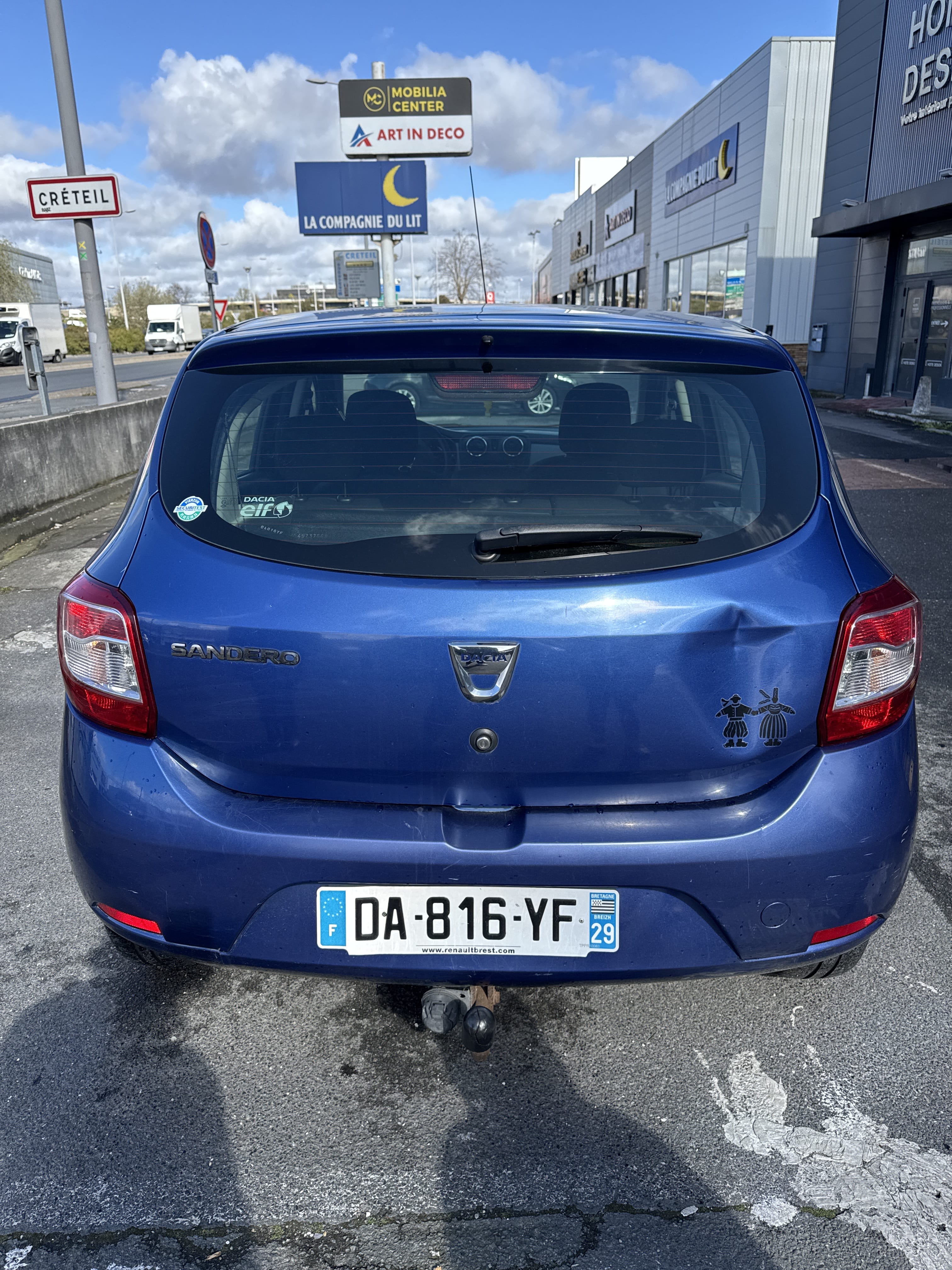Dacia Sandero