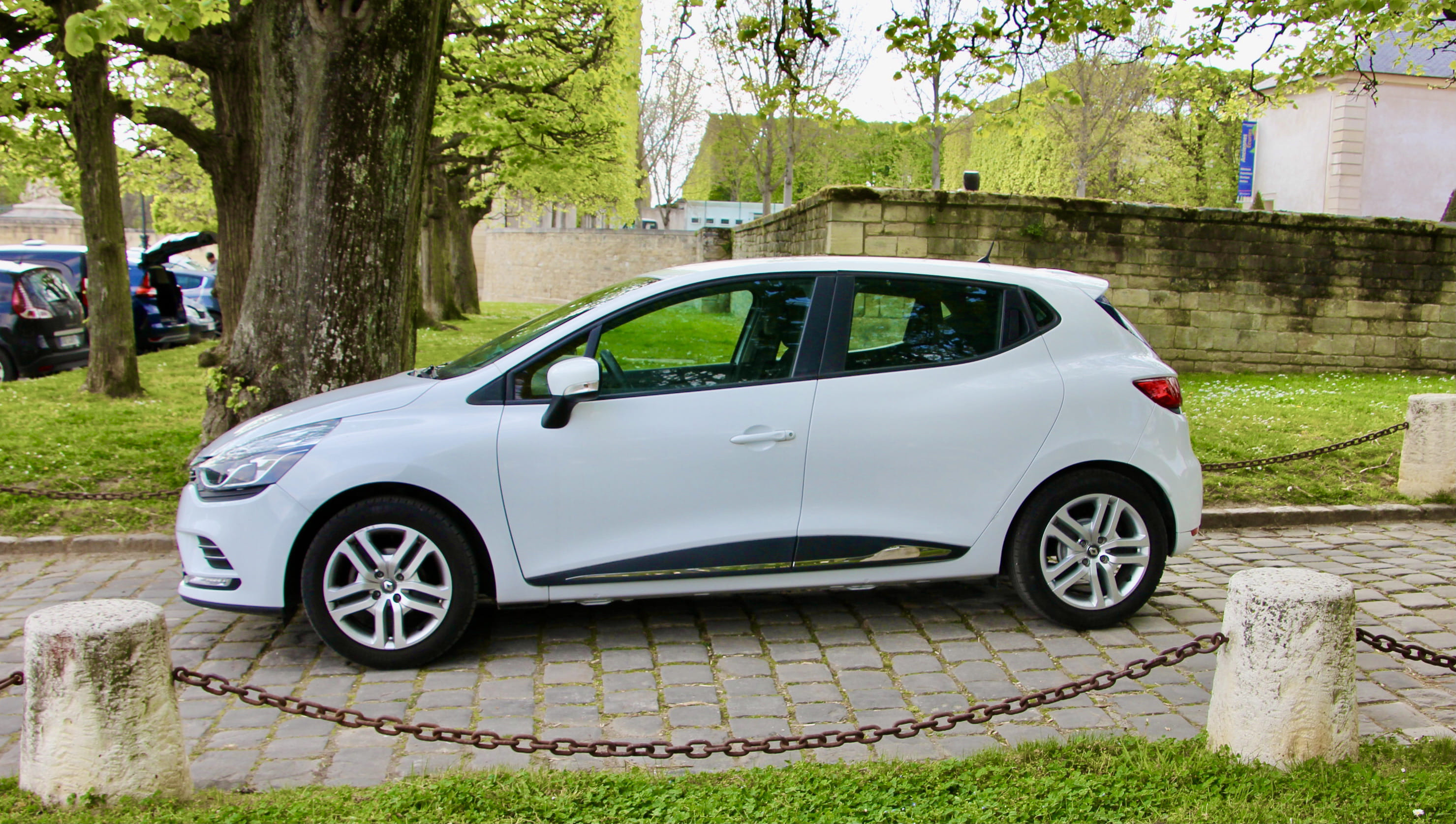 Renault Clio avec Climatisation