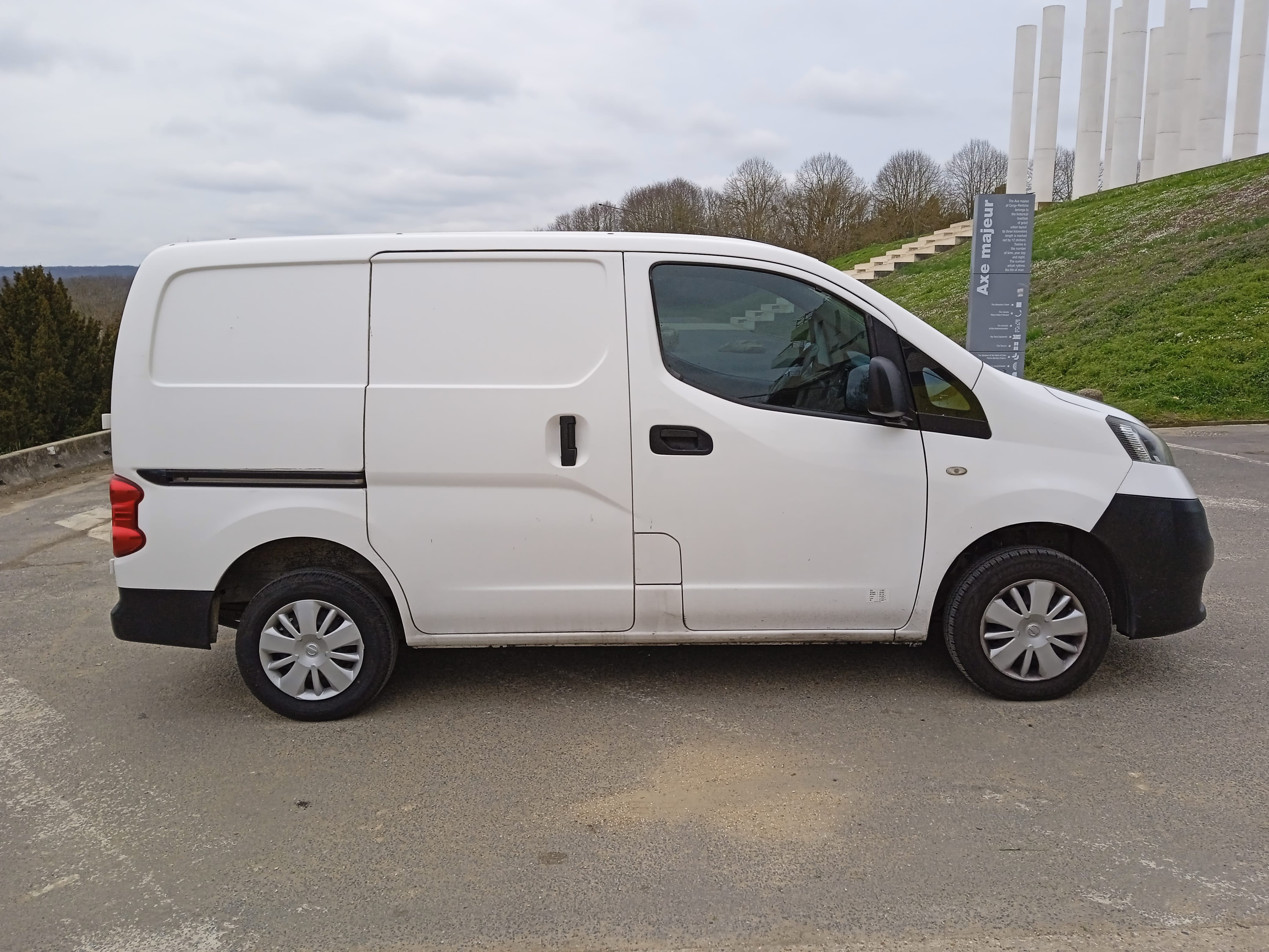 Nissan NV200 avec Climatisation