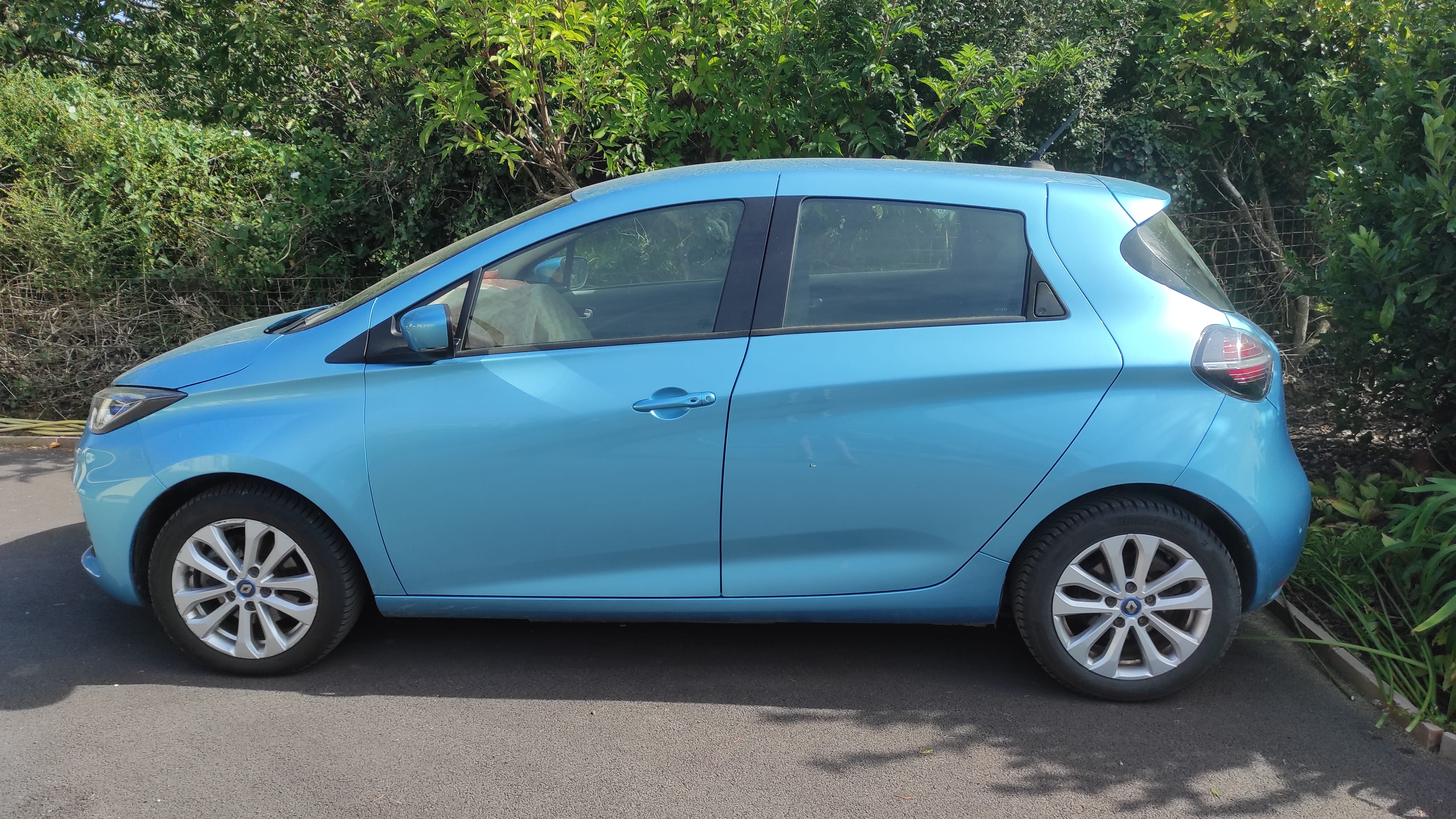 Renault ZOE avec Climatisation