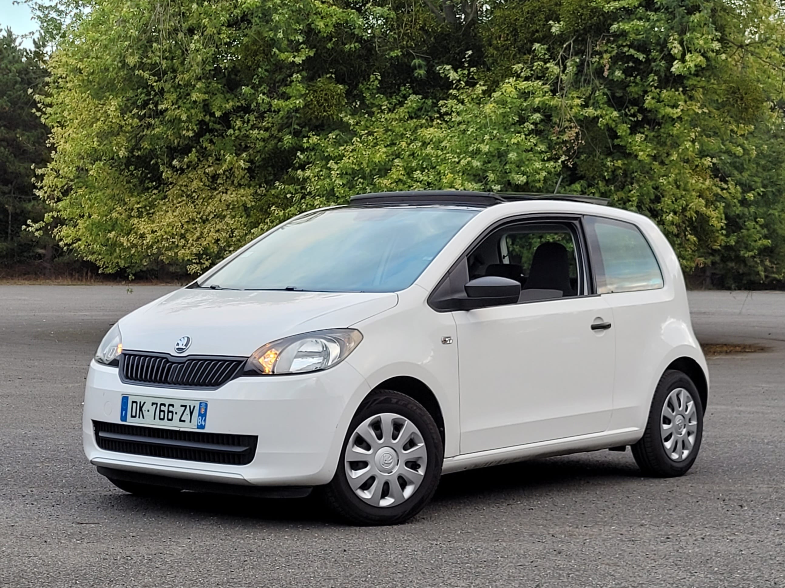 Skoda Citigo, 2014, Essence 95